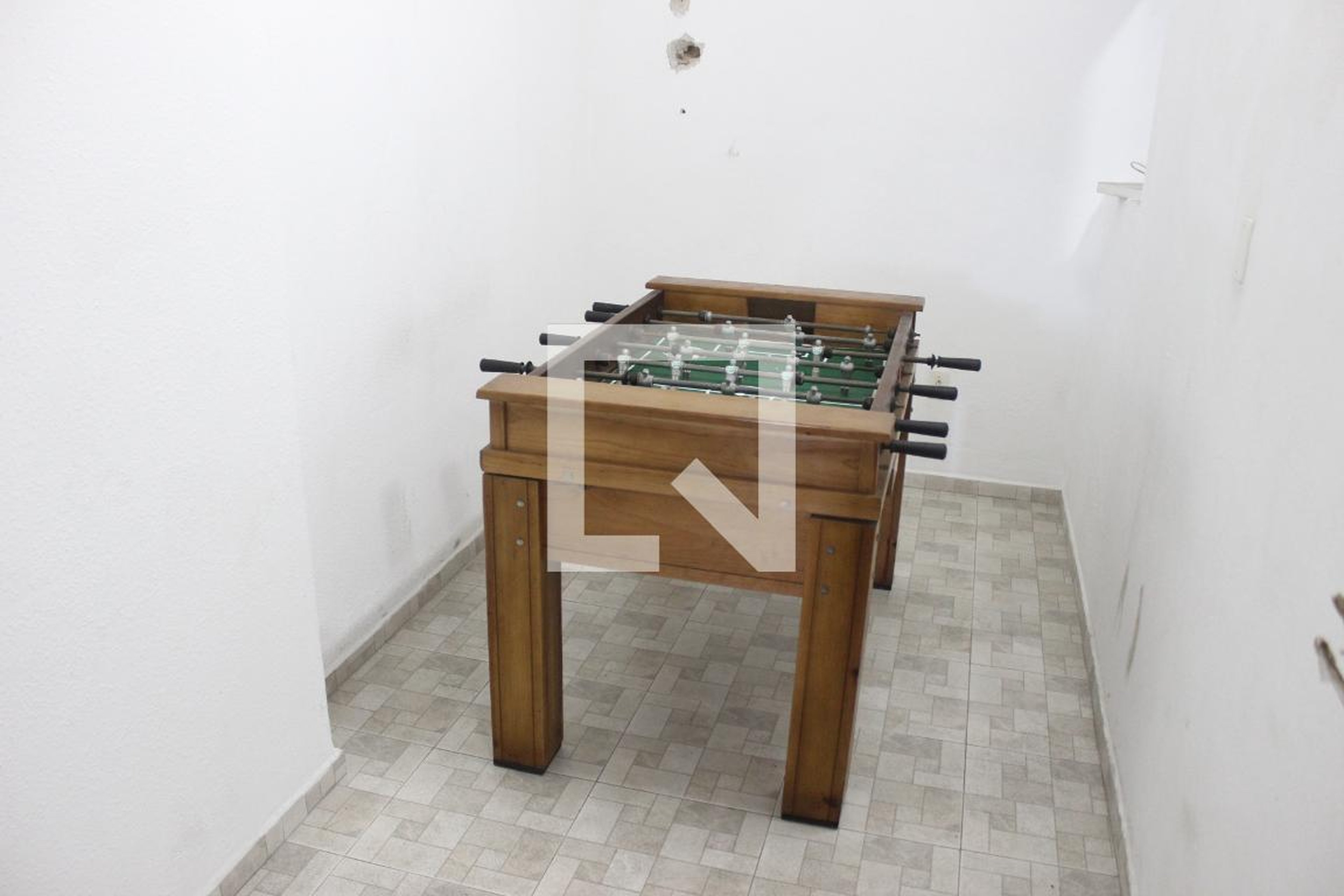 Sala de Jogos - Augustus