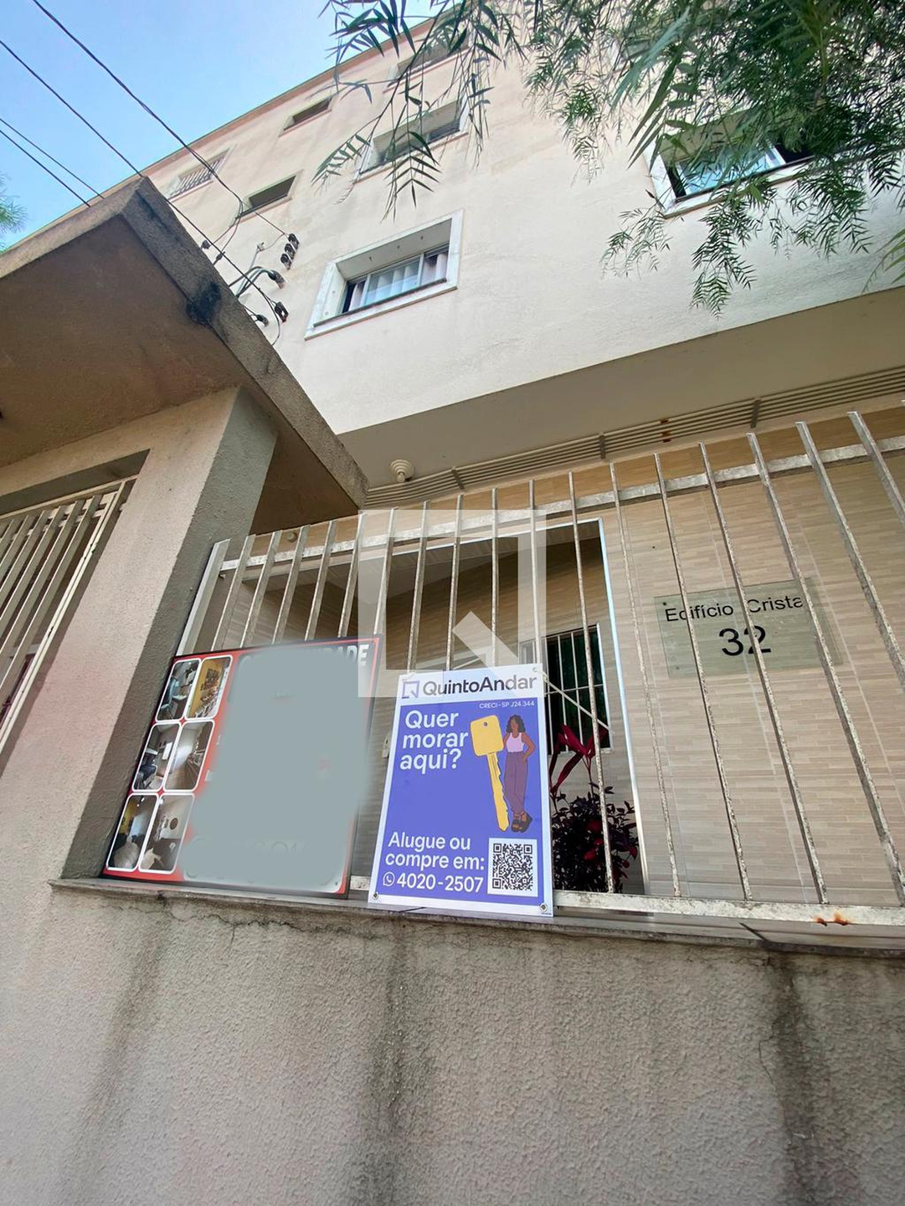Fachada Edifício Cristal