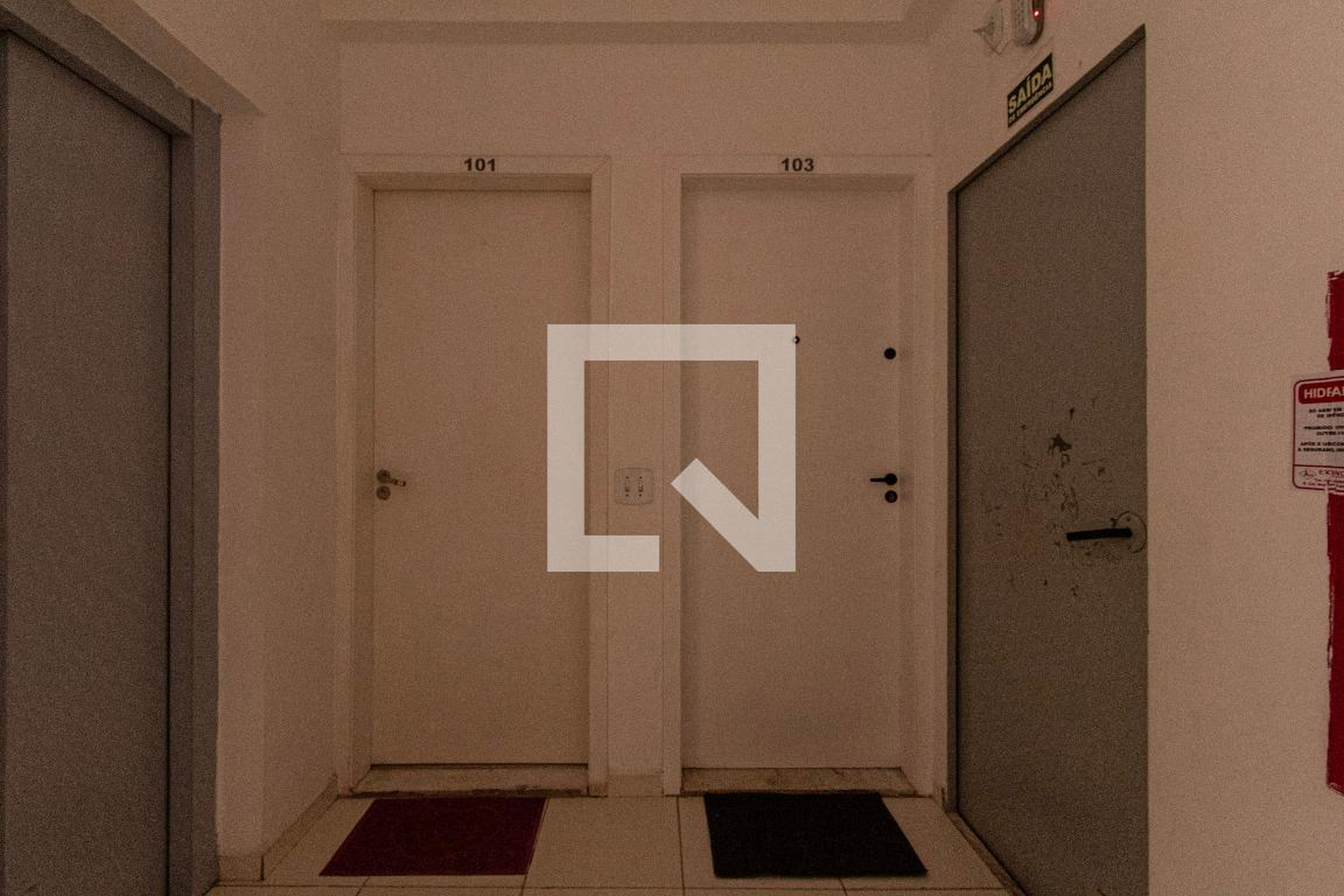 Hall de Entrada - Bosque de Toledo