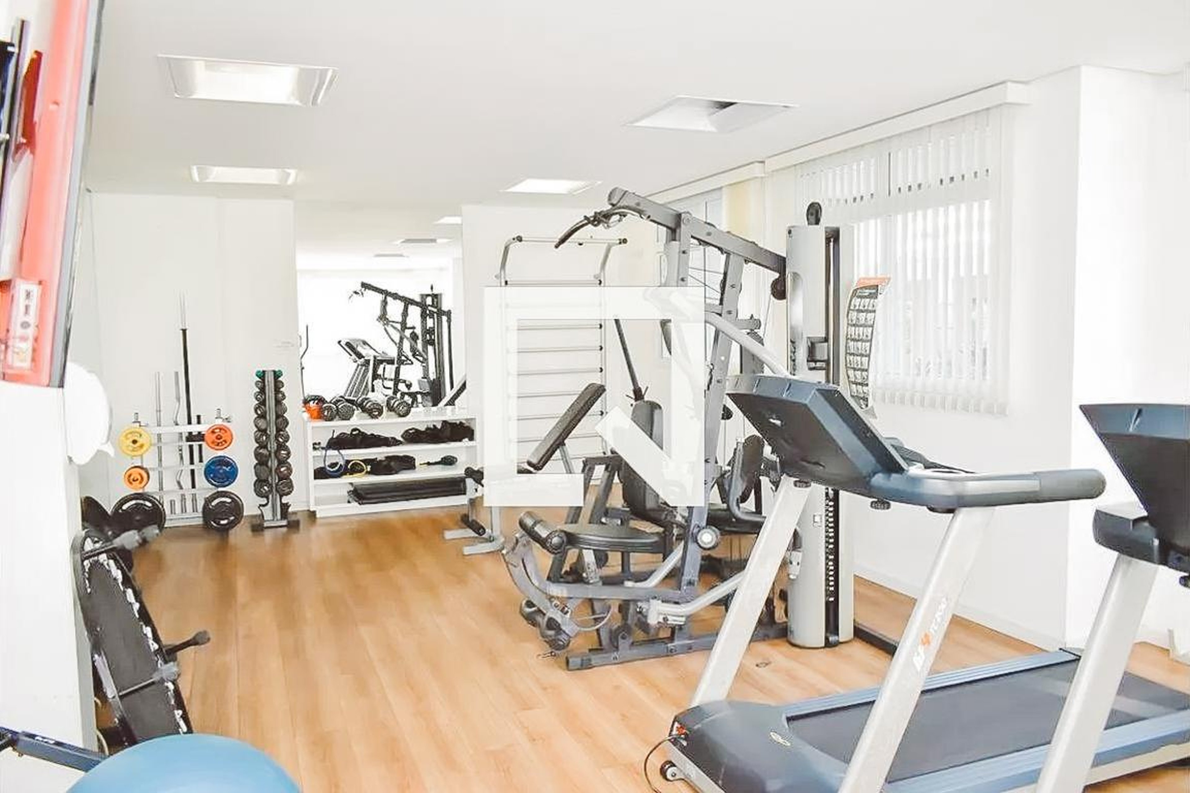 Academia - Vida Viva Vila Maria