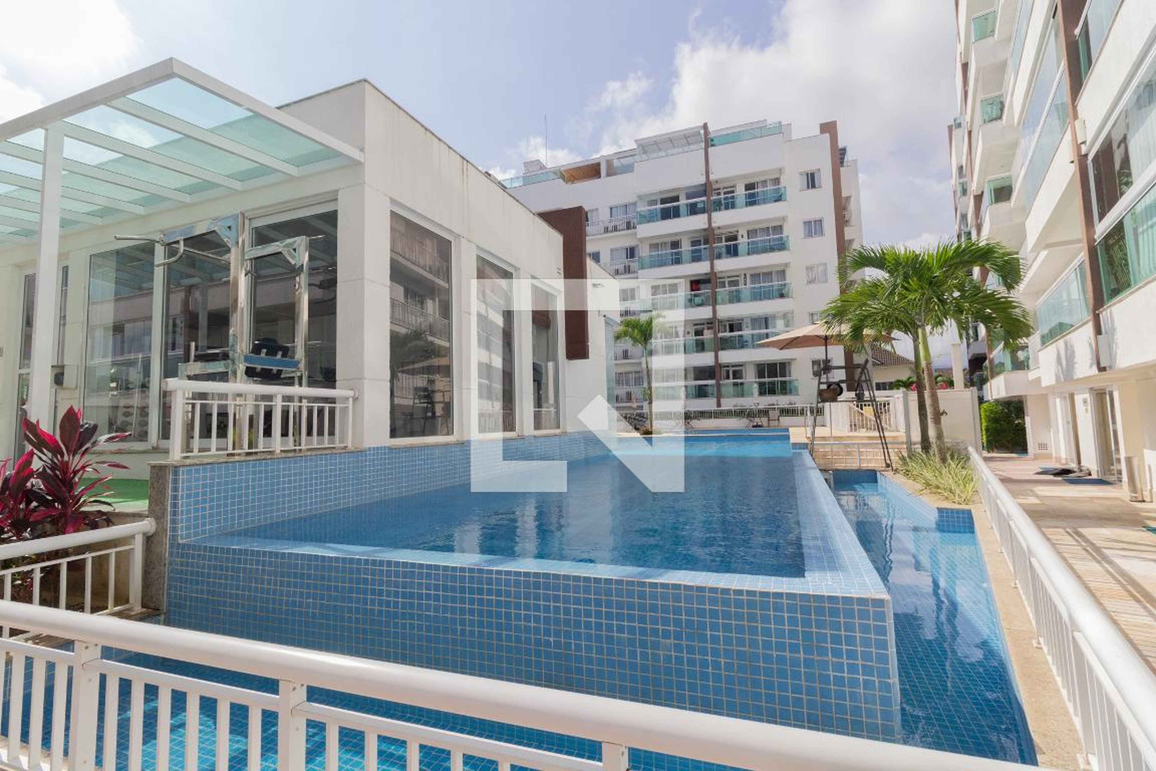 Piscina - Mares de Goa