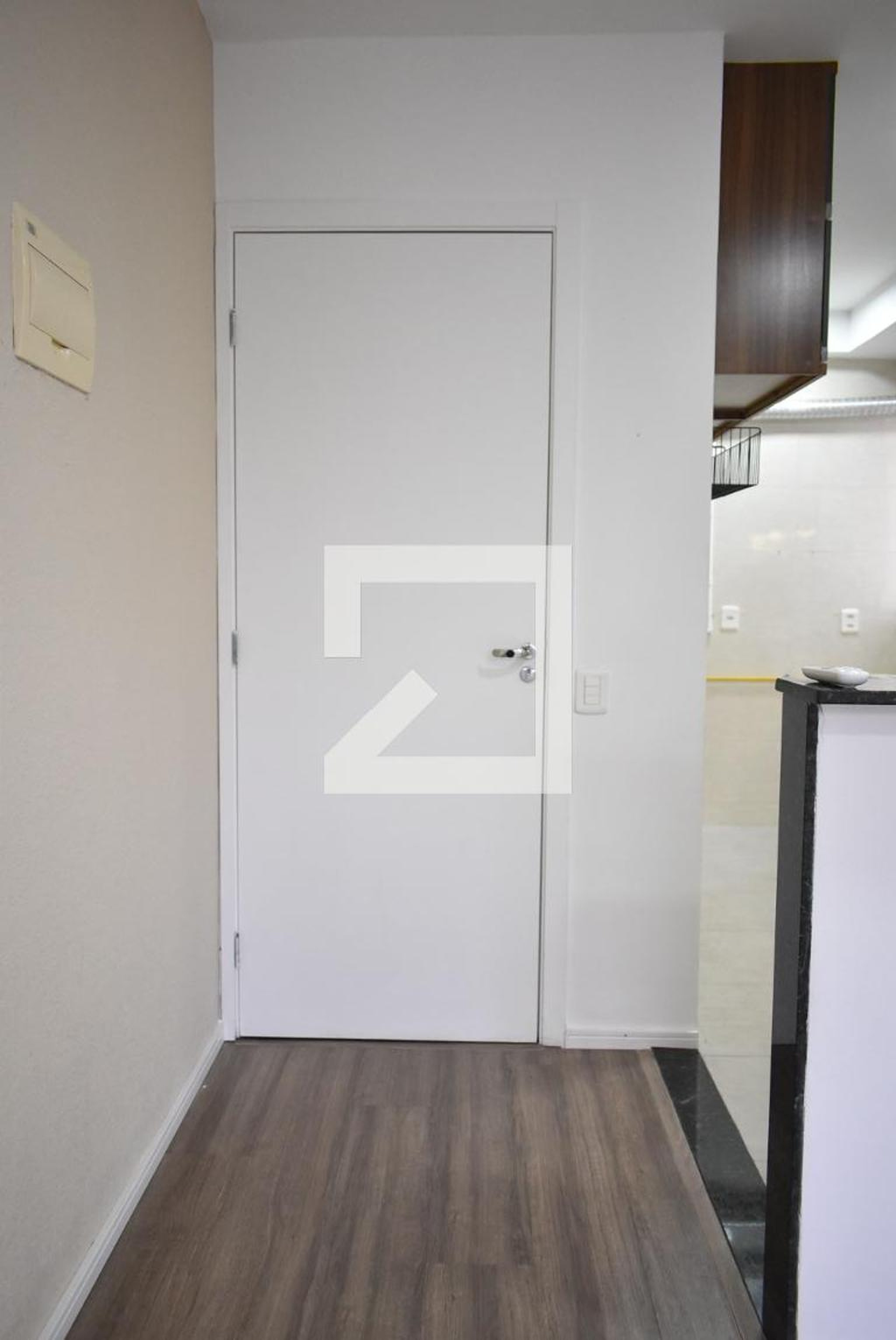 Entrada - reserva das árvores l