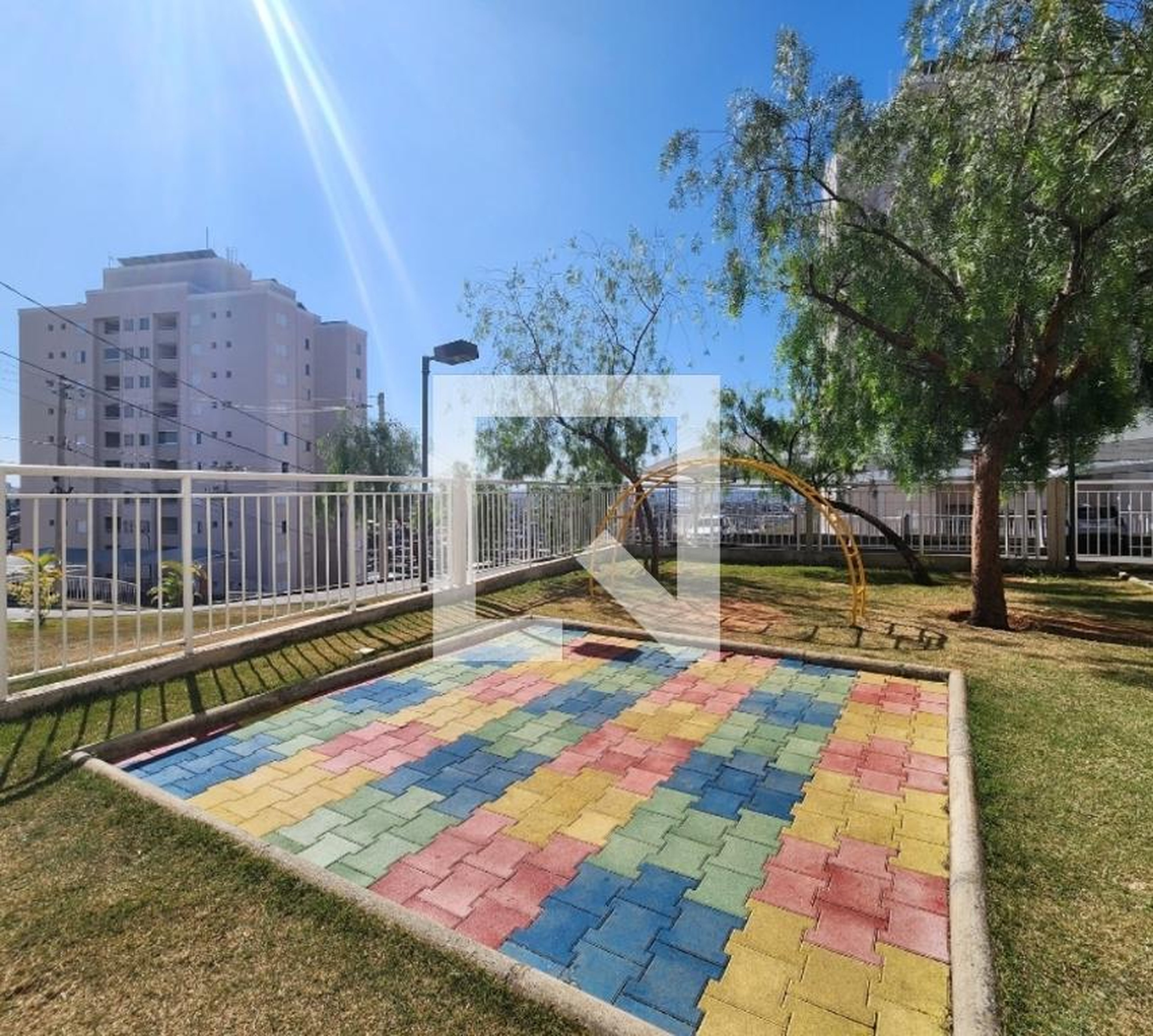 Playground - Constelação Residence