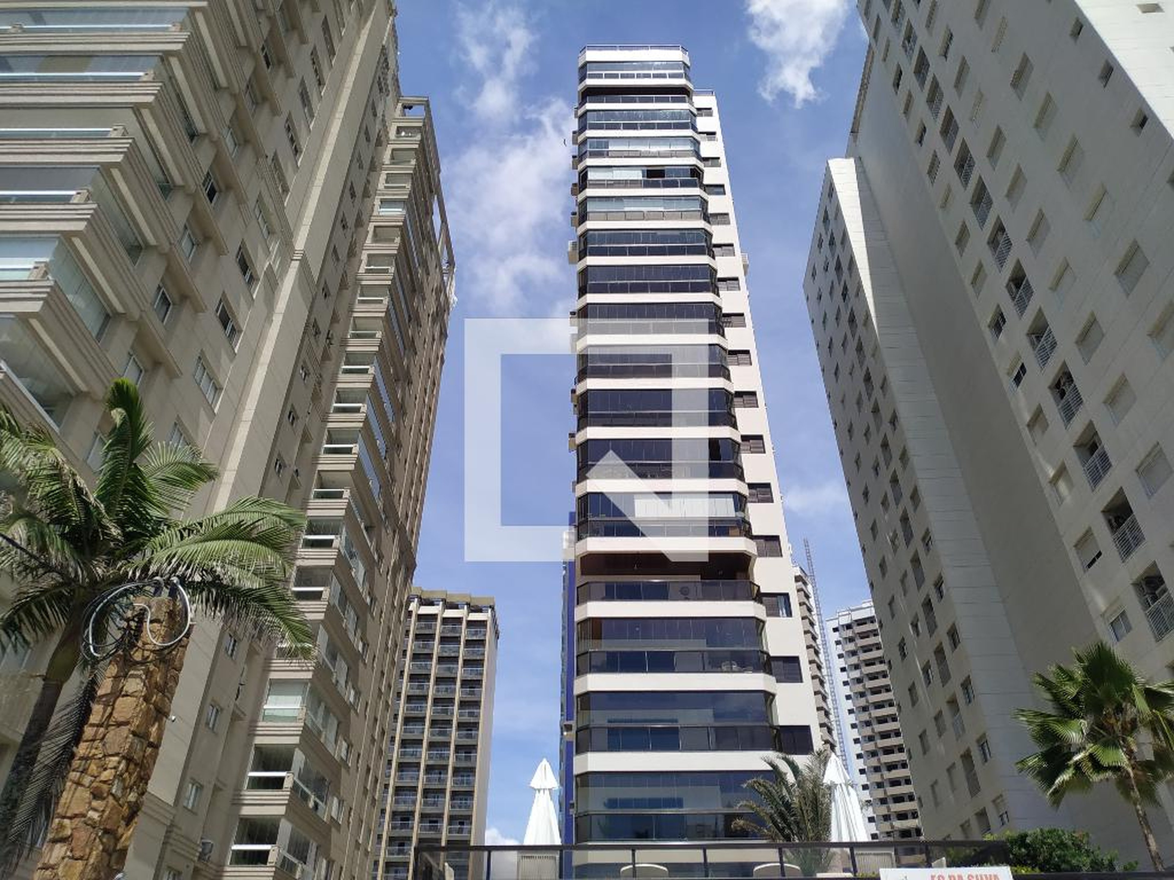 Fachada do Prédio Condomínio Maison Saint Malo