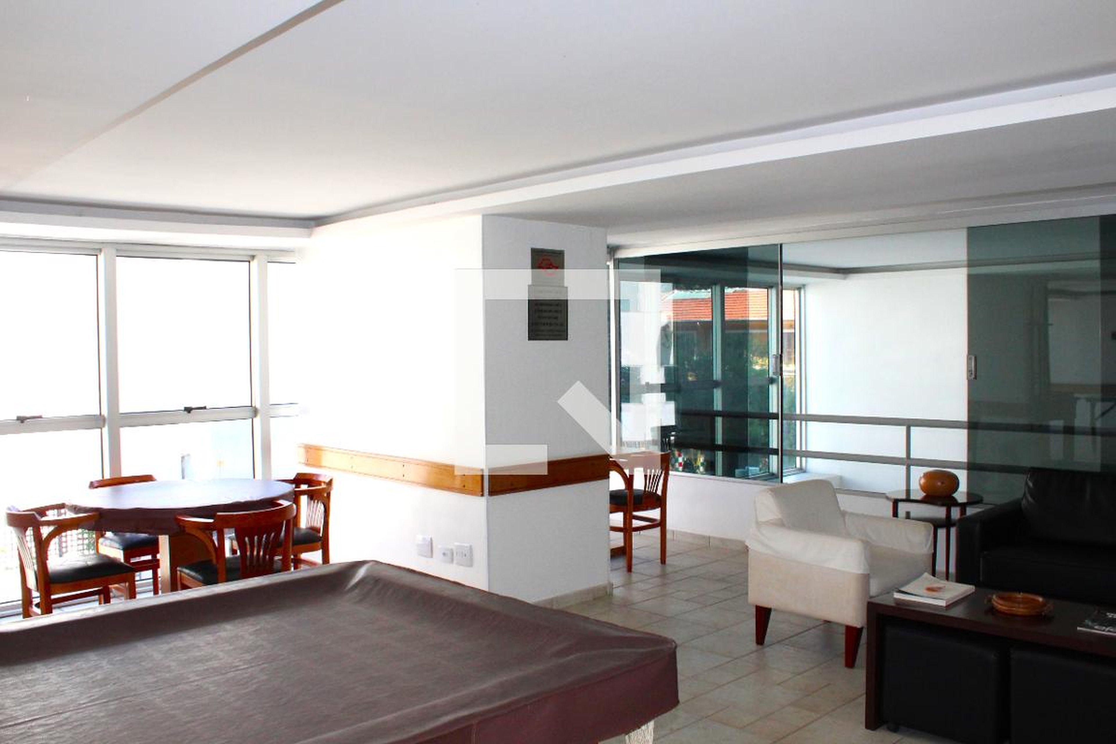 Sala de Jogos - Residencial Di Mauro