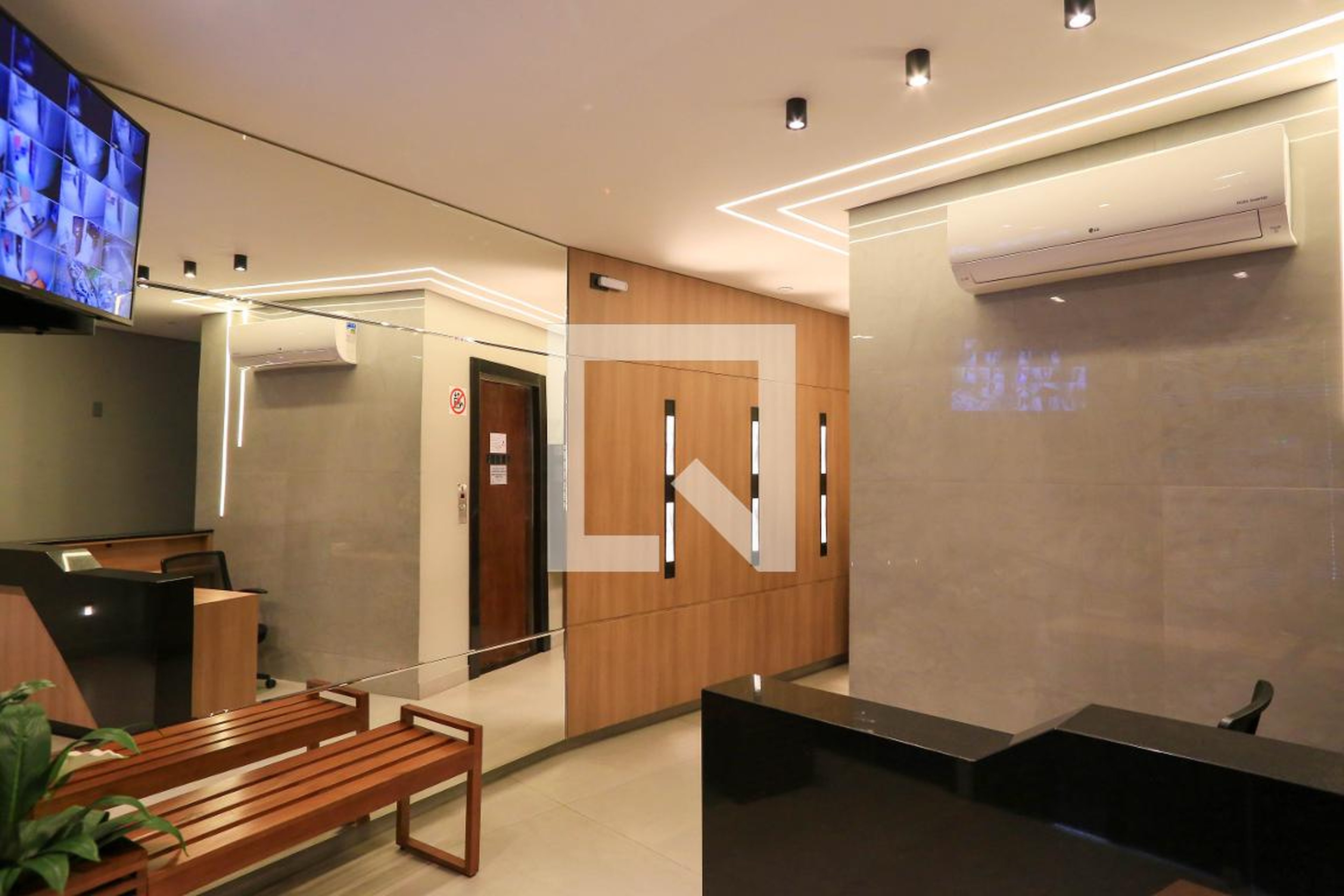 Hall - Edifício Tupis