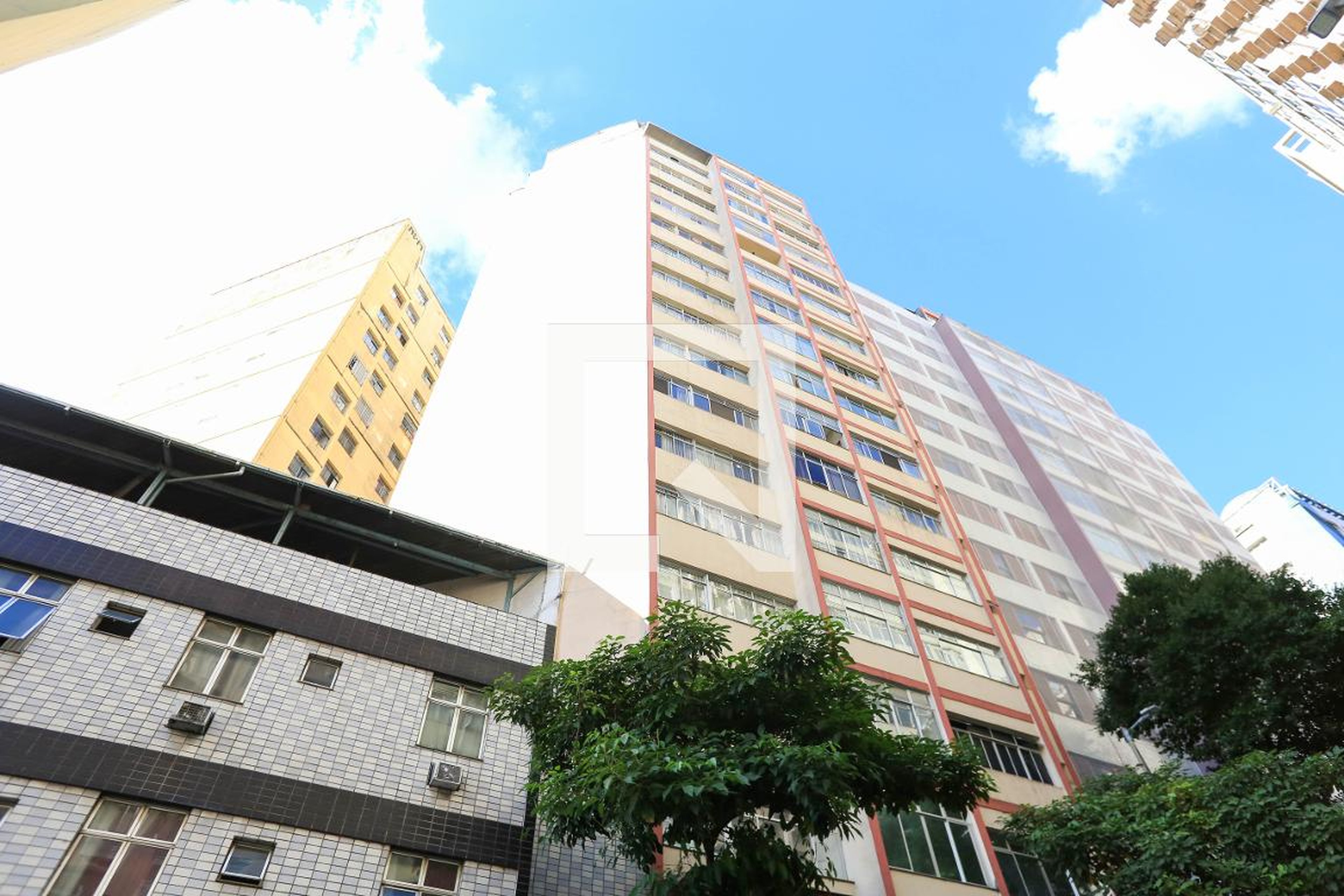 Fachada Edifício Tupis