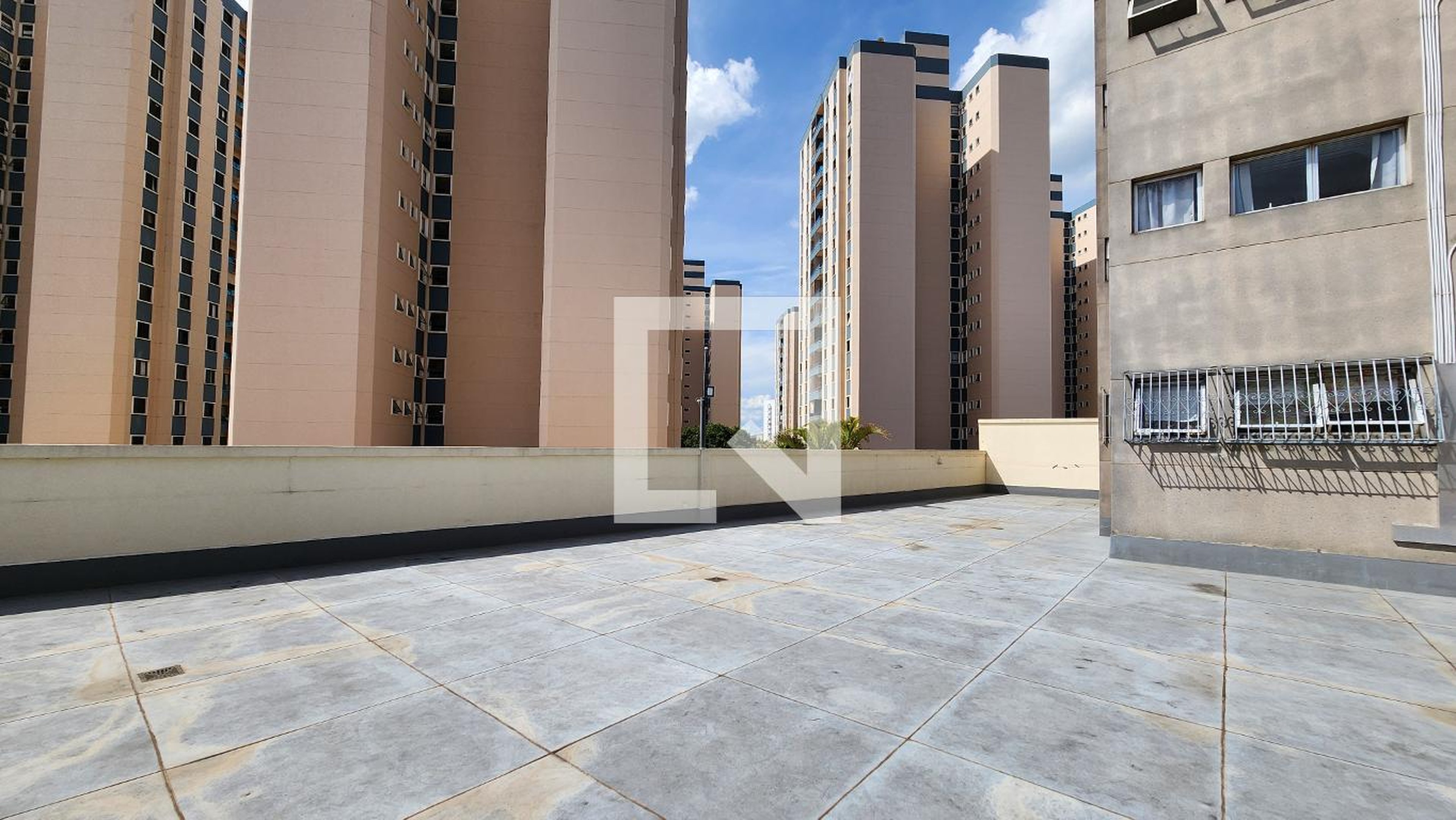 Área comum - Augusto Trevisan