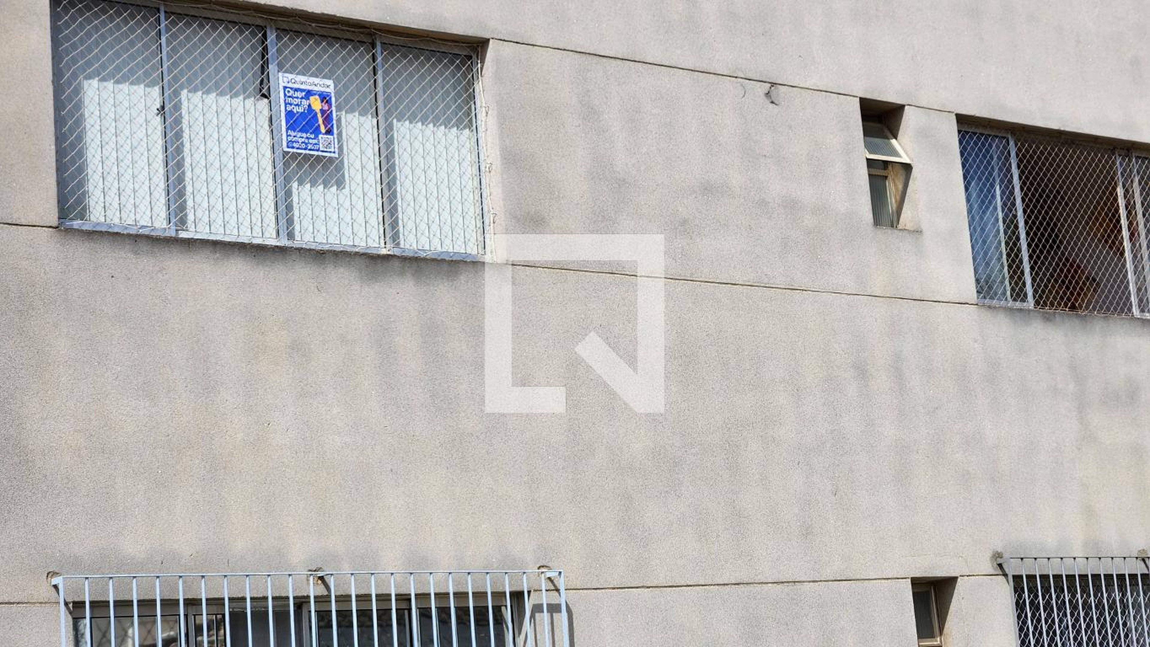 Fachada Condomínio Augusto Trevisan