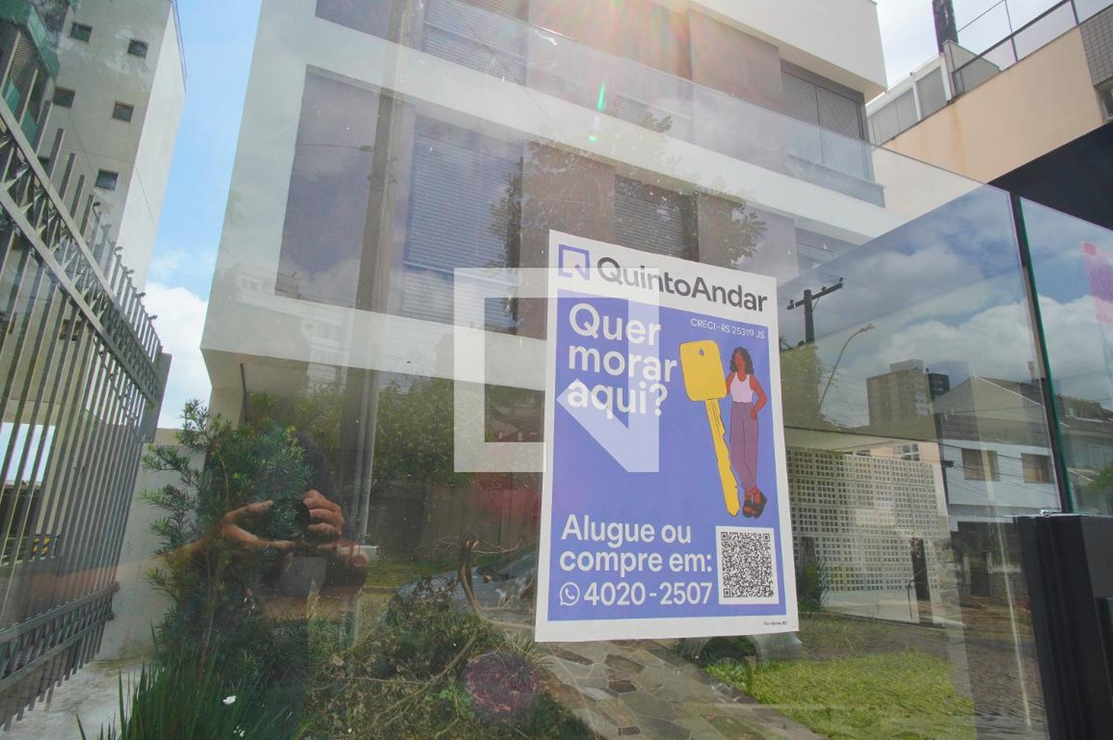 Fachada do Prédio Condomínio JP 996