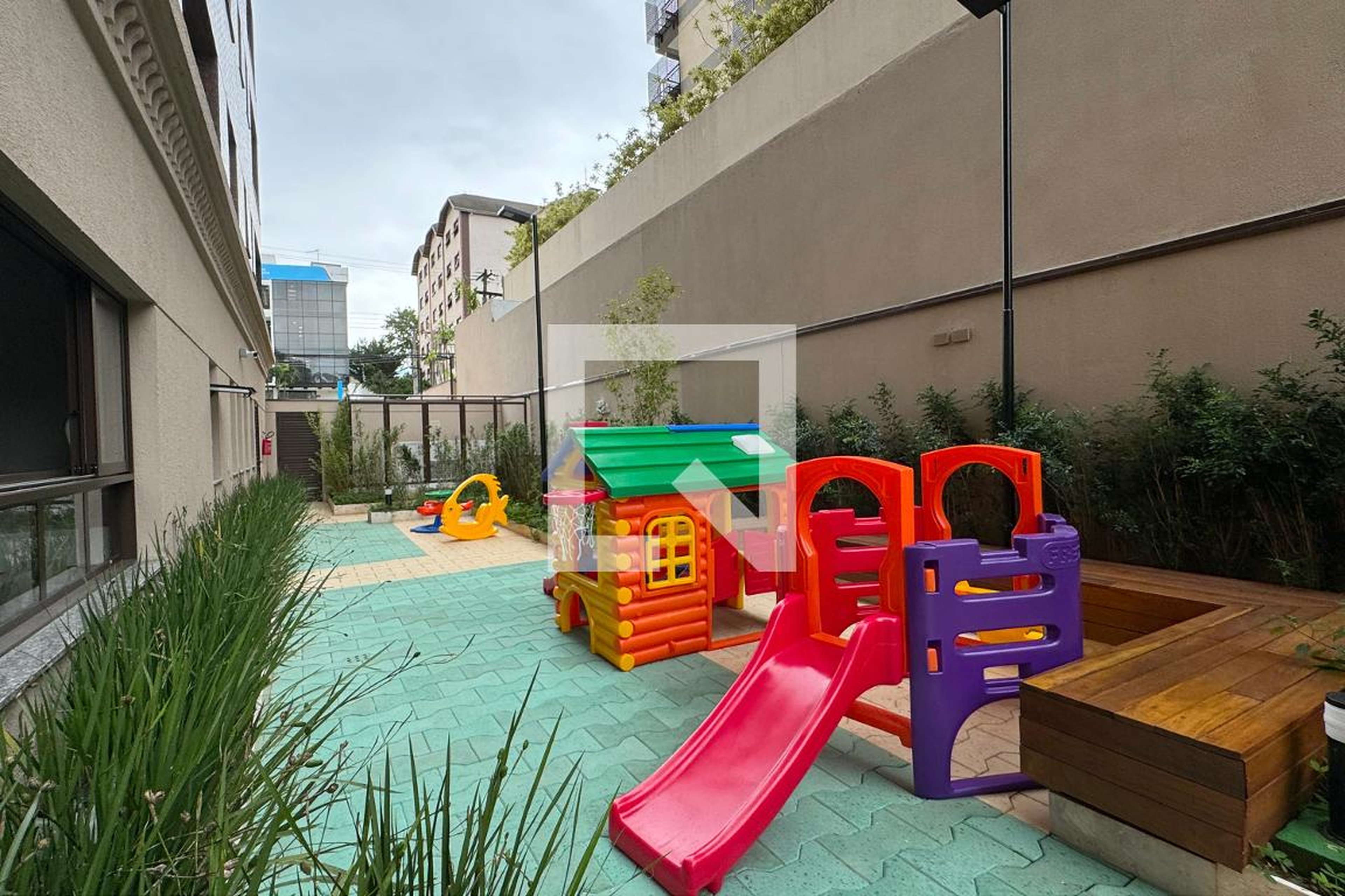 Playground - Único Alphaville Residencial