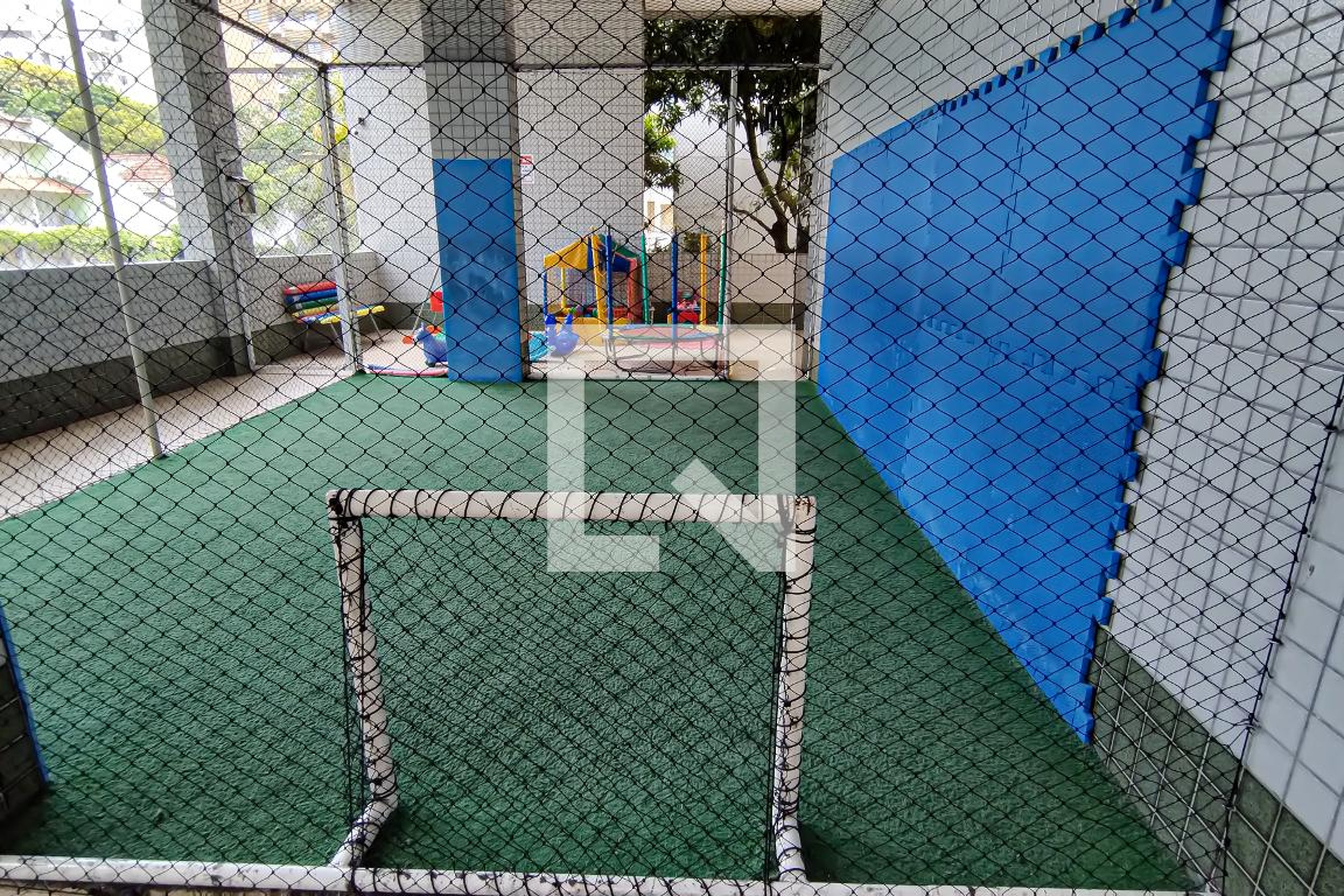area comum - Green Park