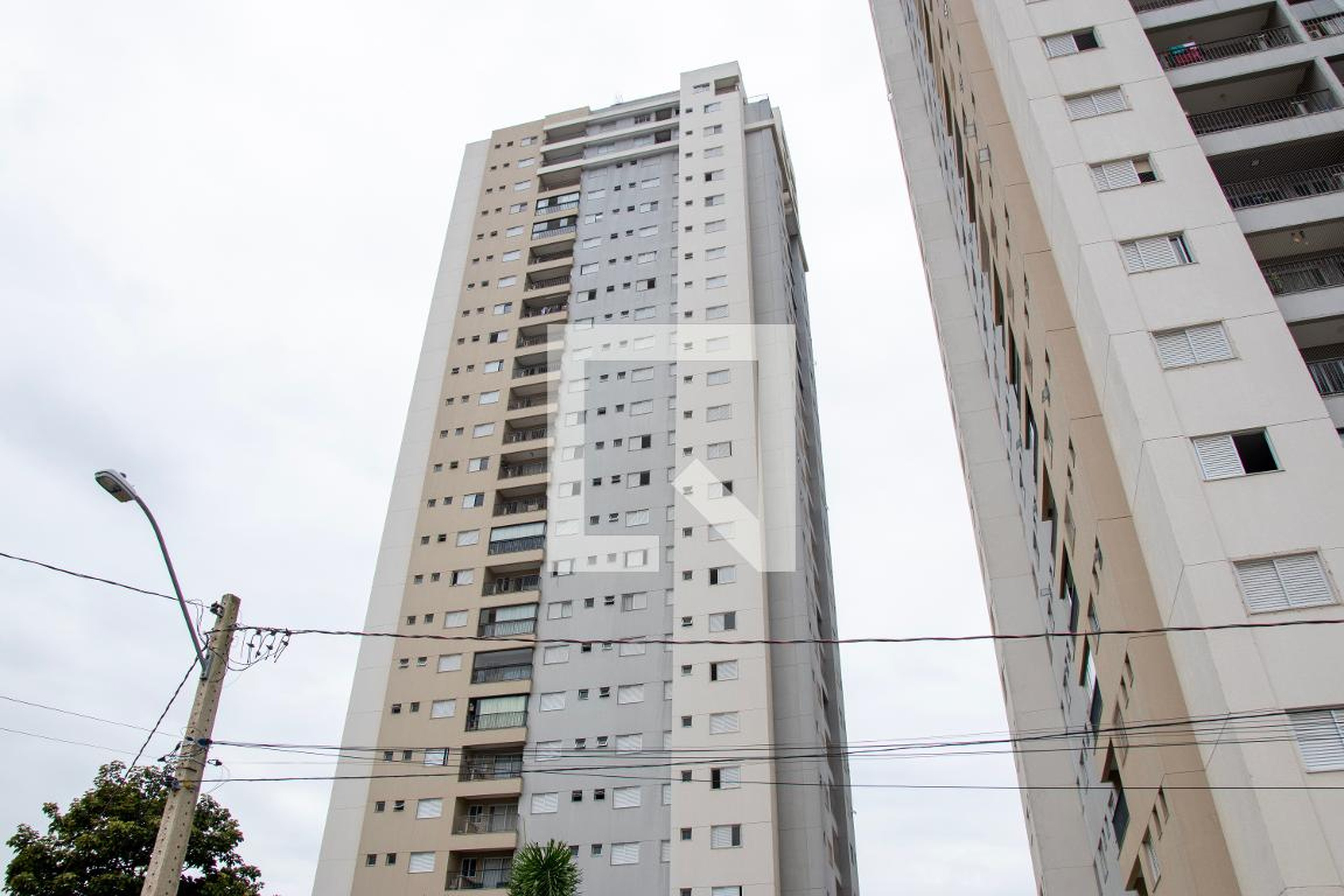 Fachada Condomínio Intense Parque Cascavel