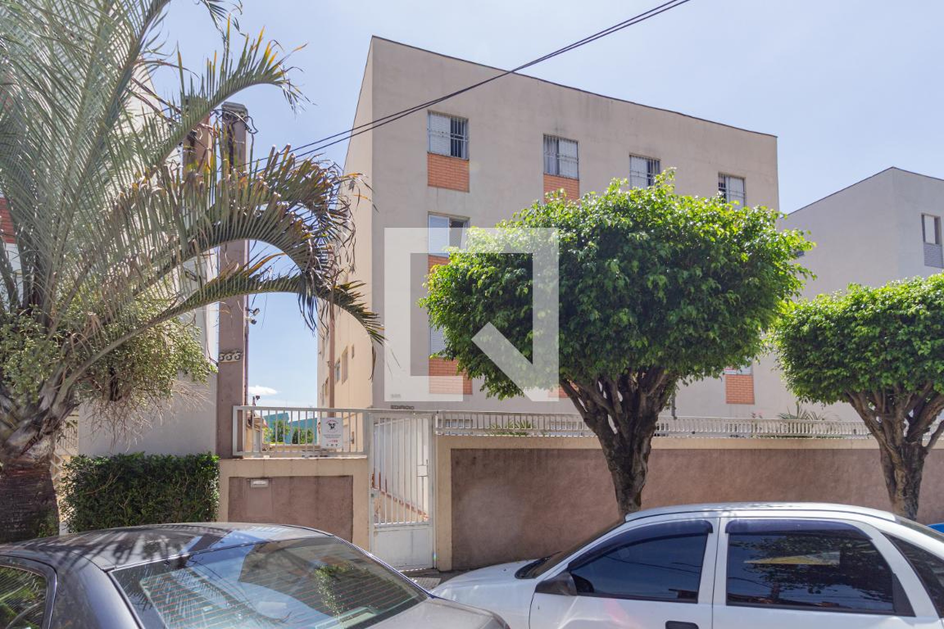 Fachada Edificio Renata Cristina