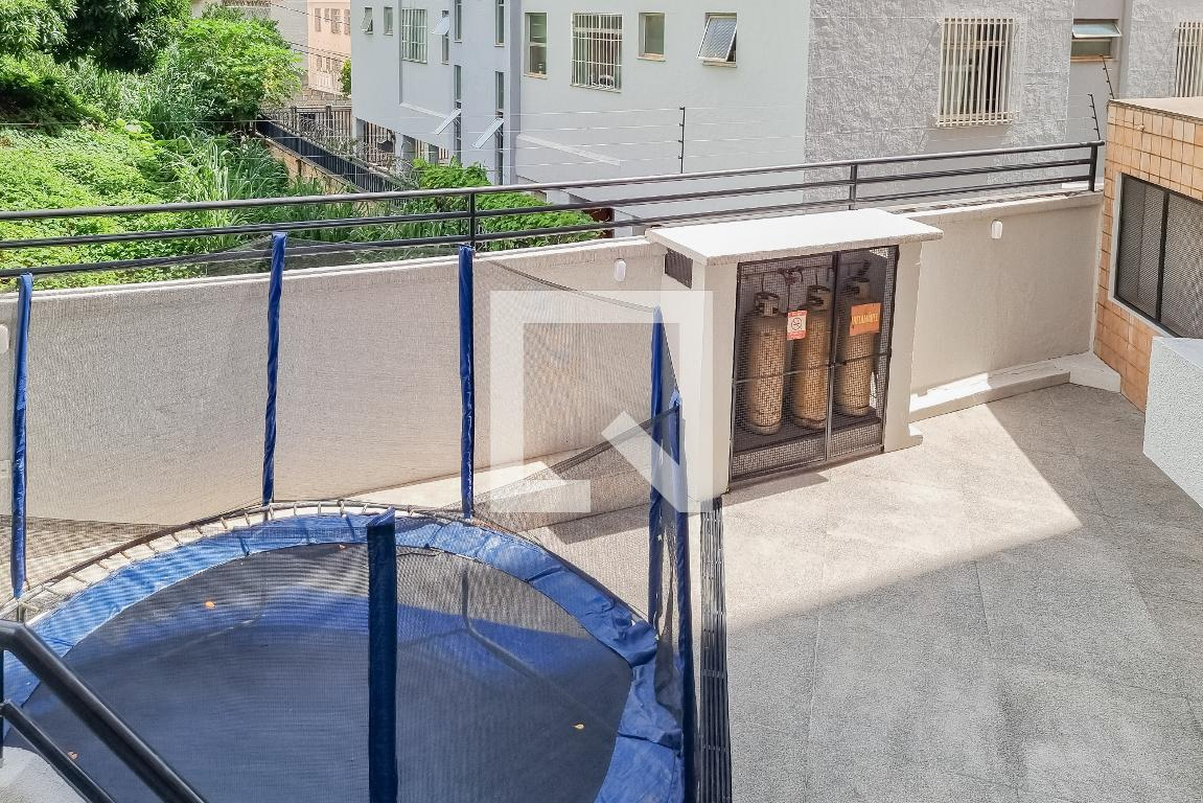 Área comum Condomínio em Rua Pitangueiras, 371