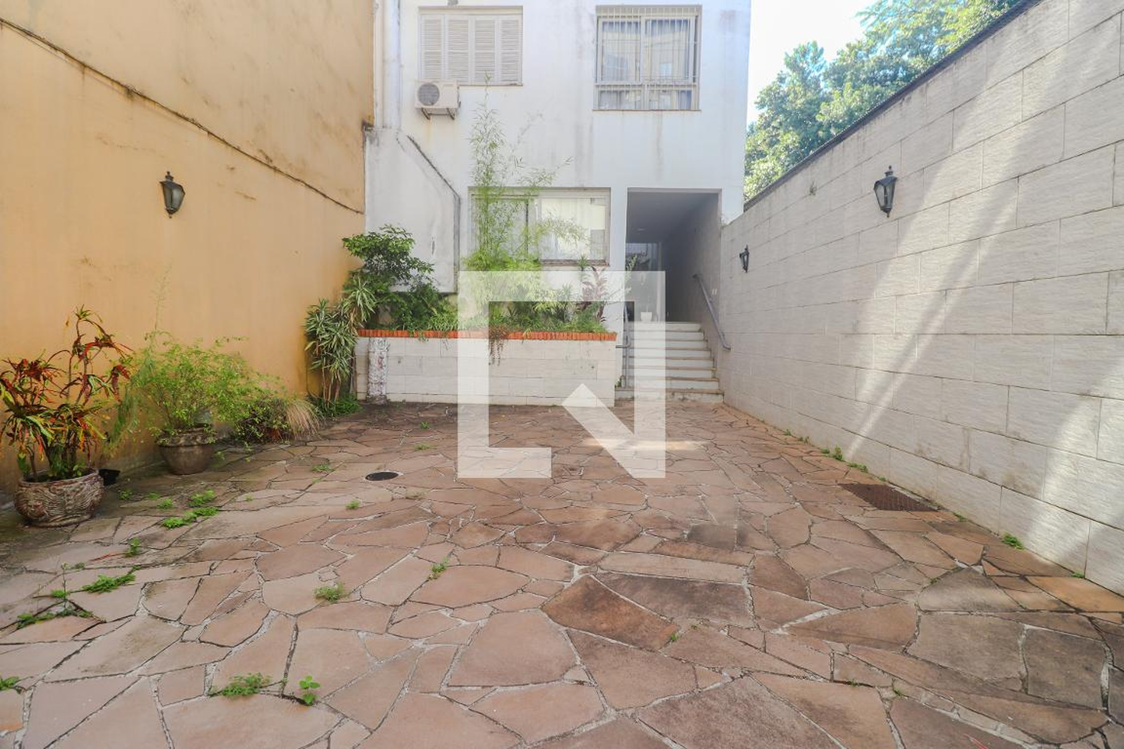 Área comum - Edifício Milton