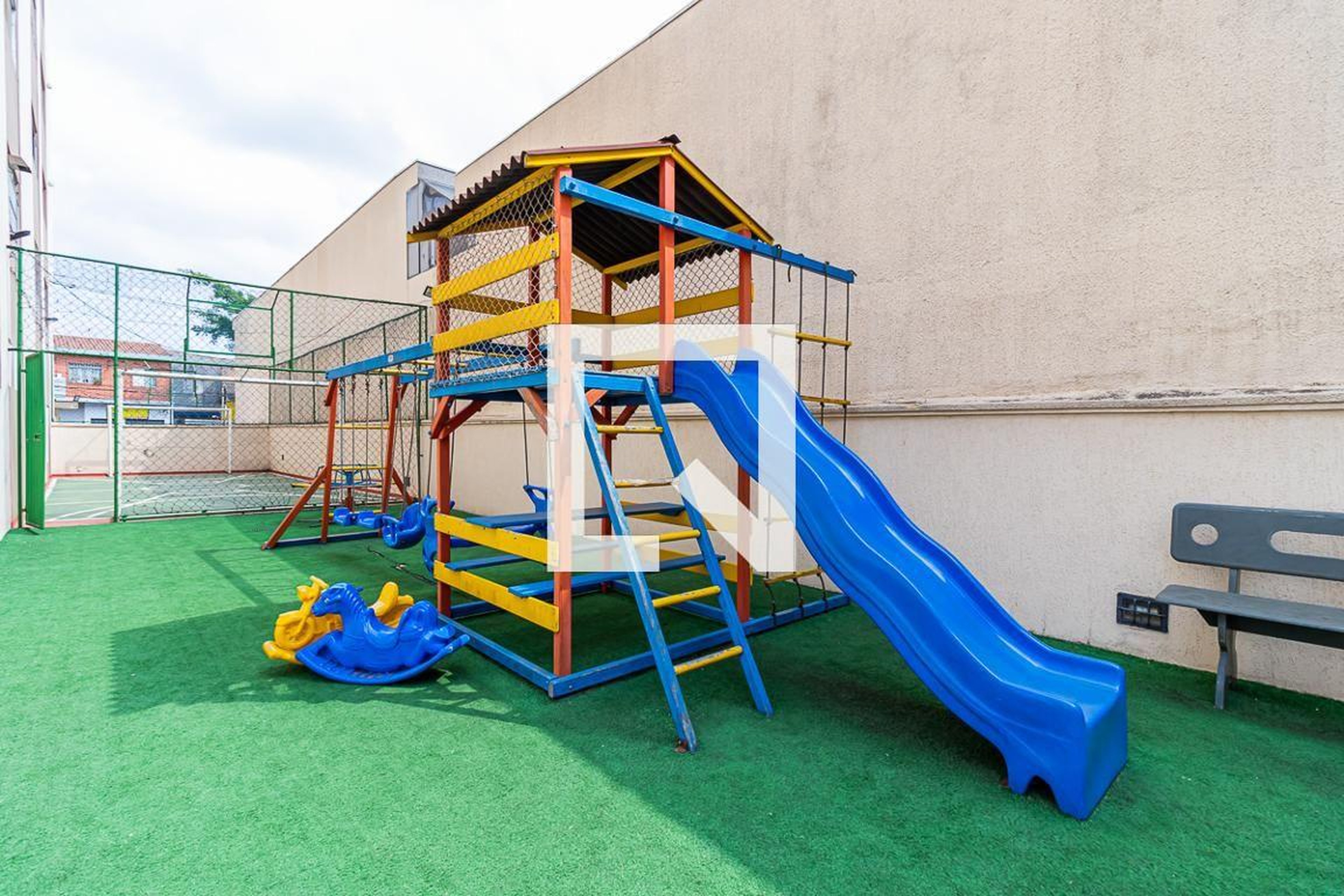 Playground - Mansão Tivoli