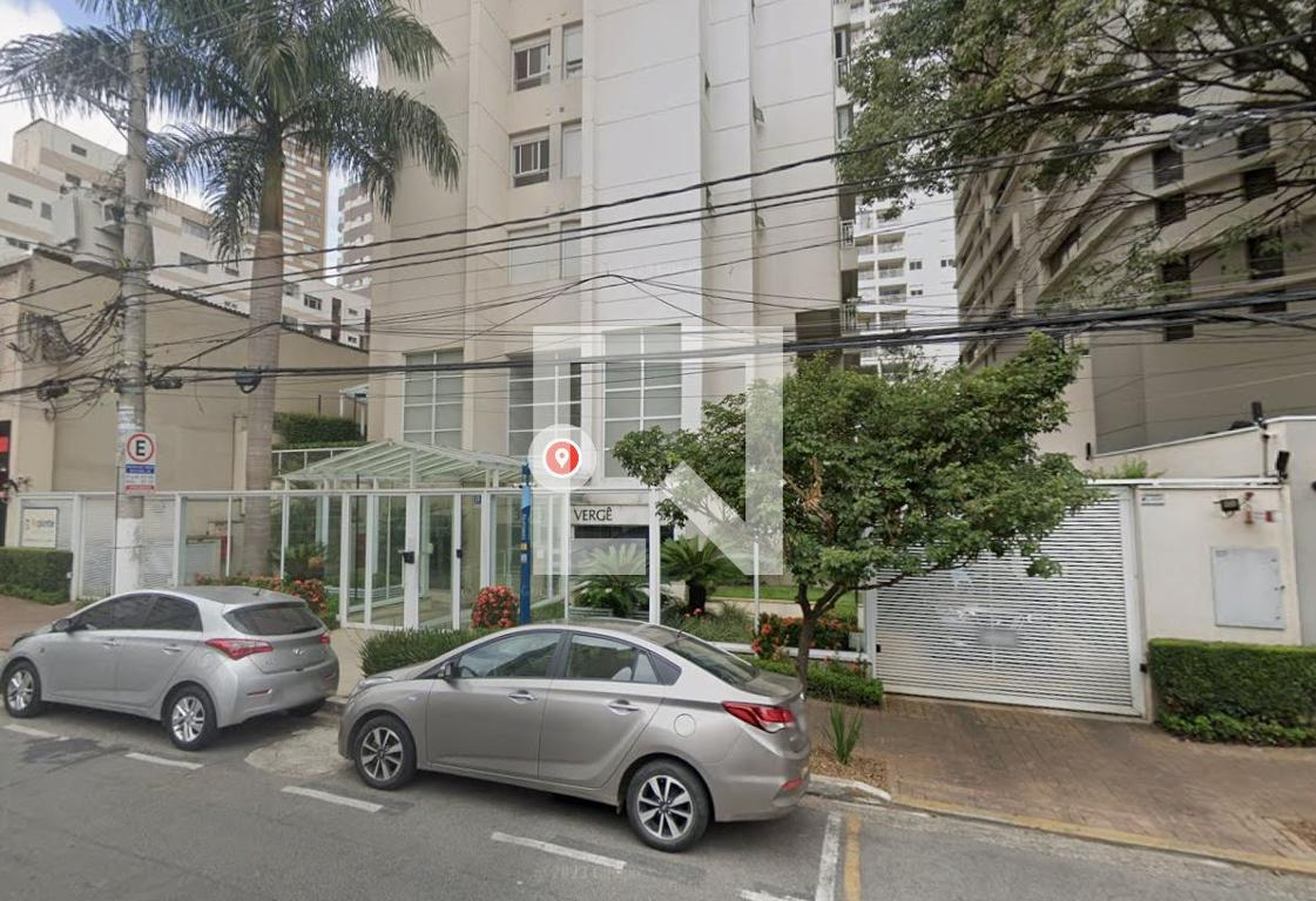 Fachada do Prédio Condomínio Vergê Perdizes