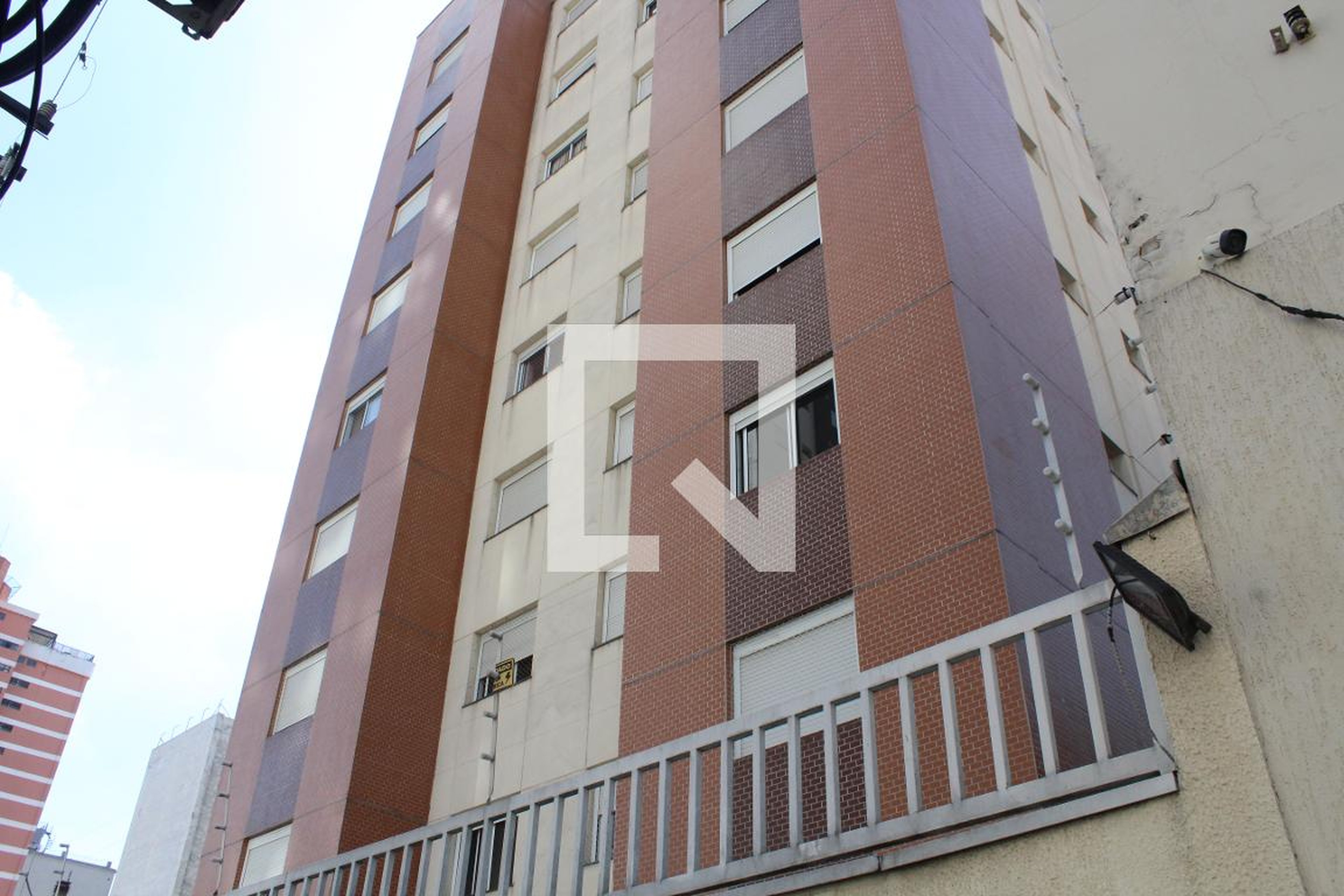 Fachada Condomínio Edward Elgar