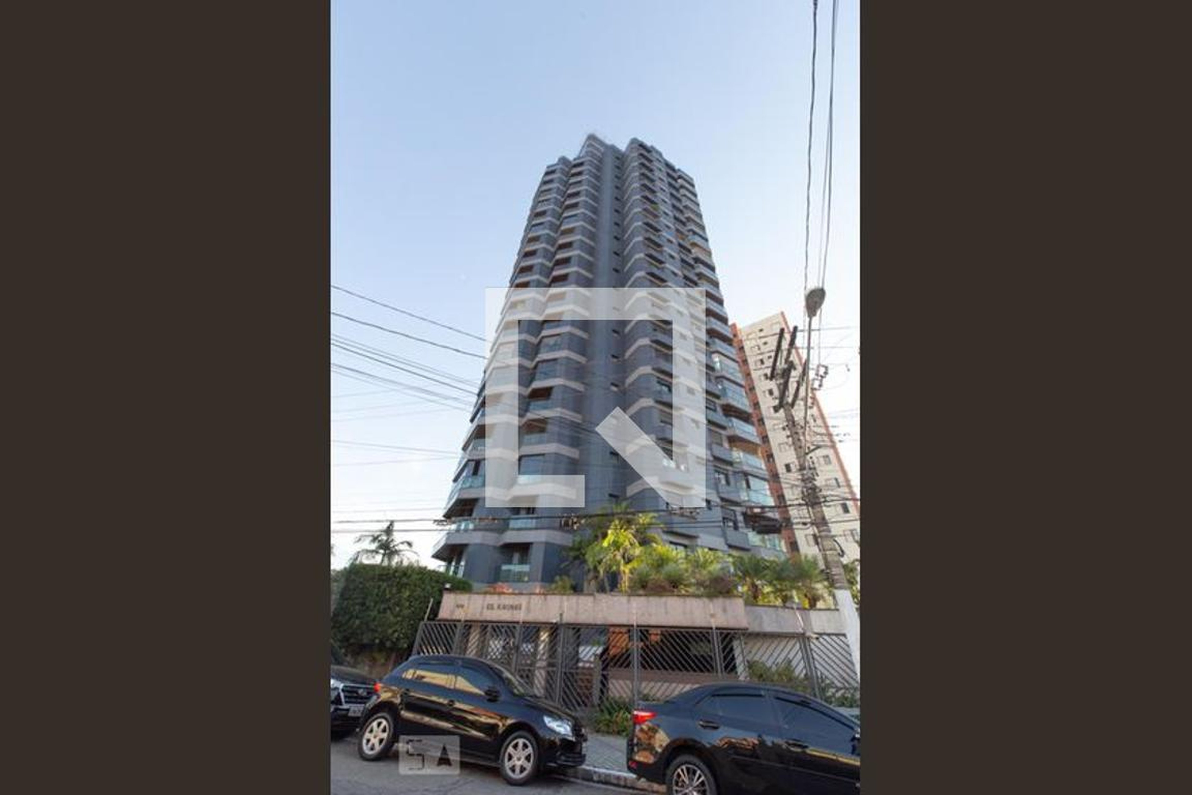 Fachada Edifício Kaunas