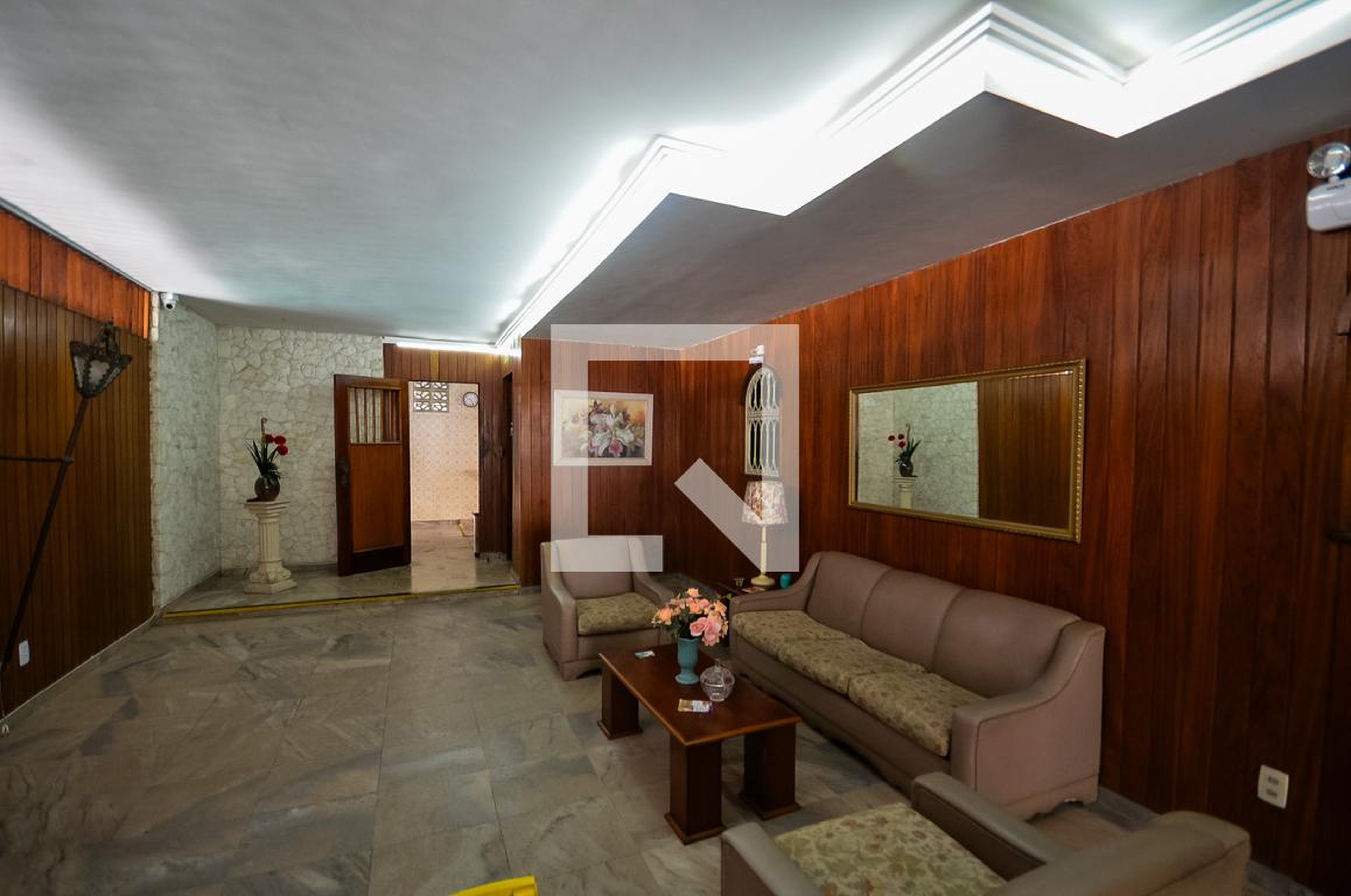 Hall - Edifício Jardim Alvorada