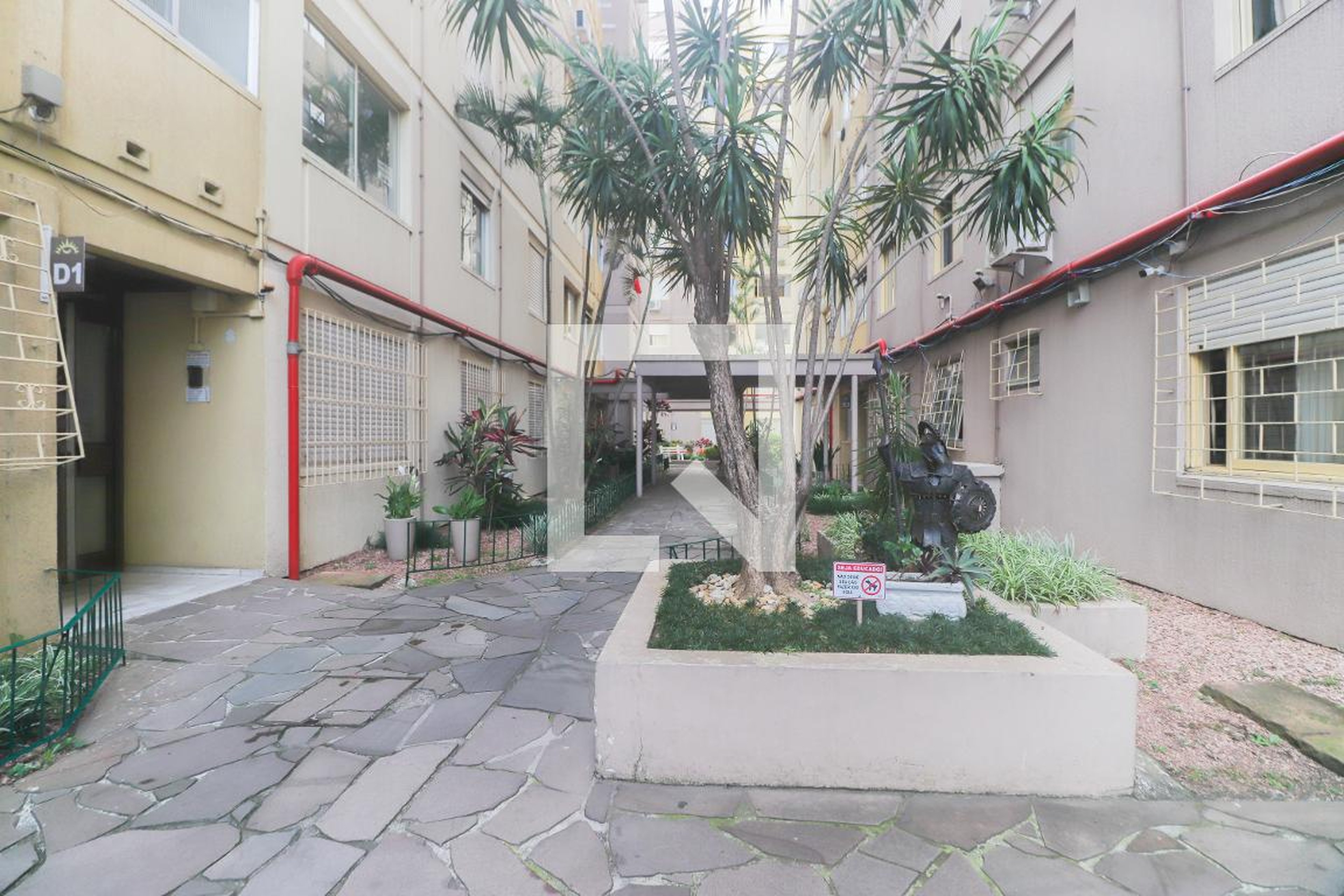 Área comum - Solar Hemingway