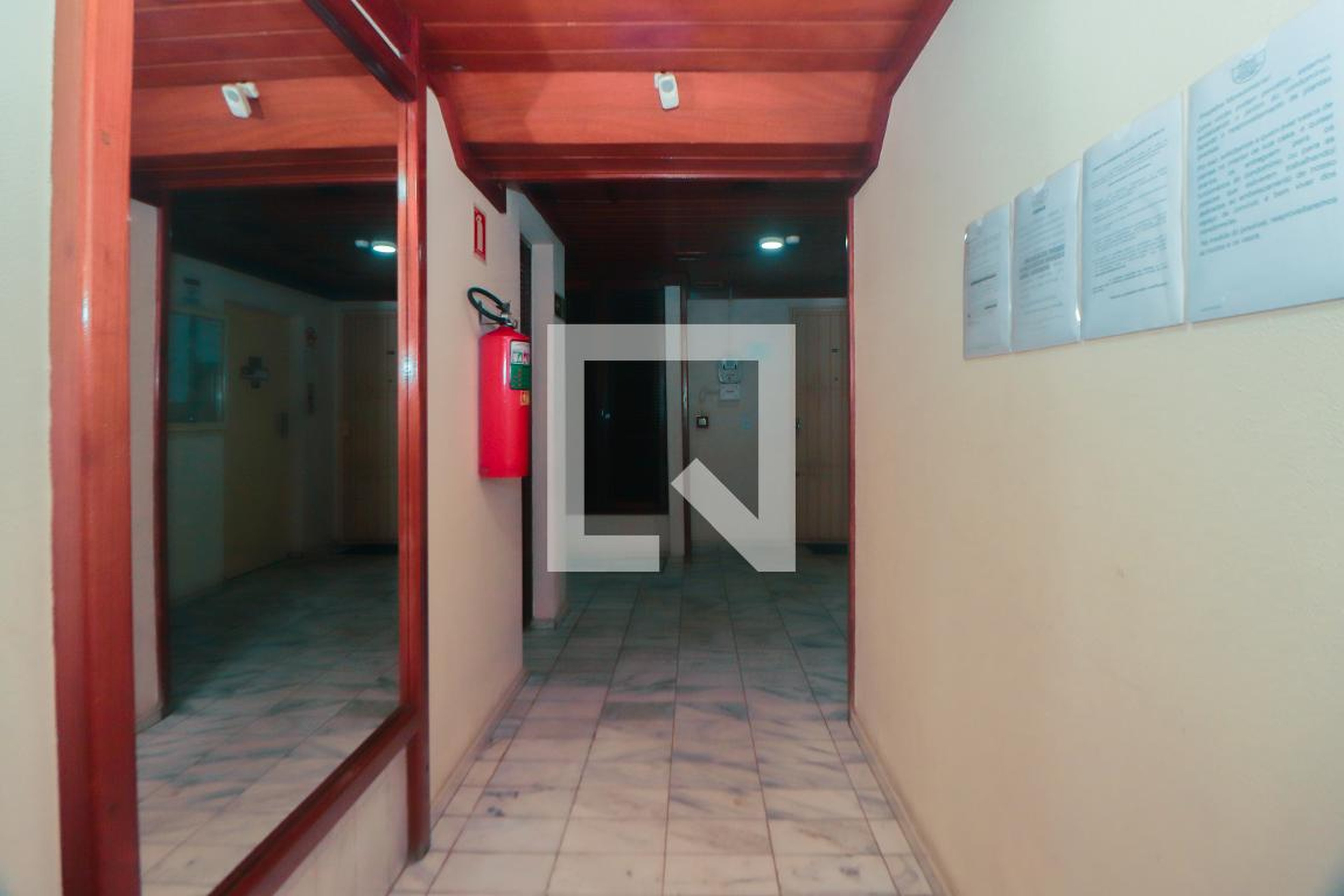 Hall de entrada - Solar Hemingway