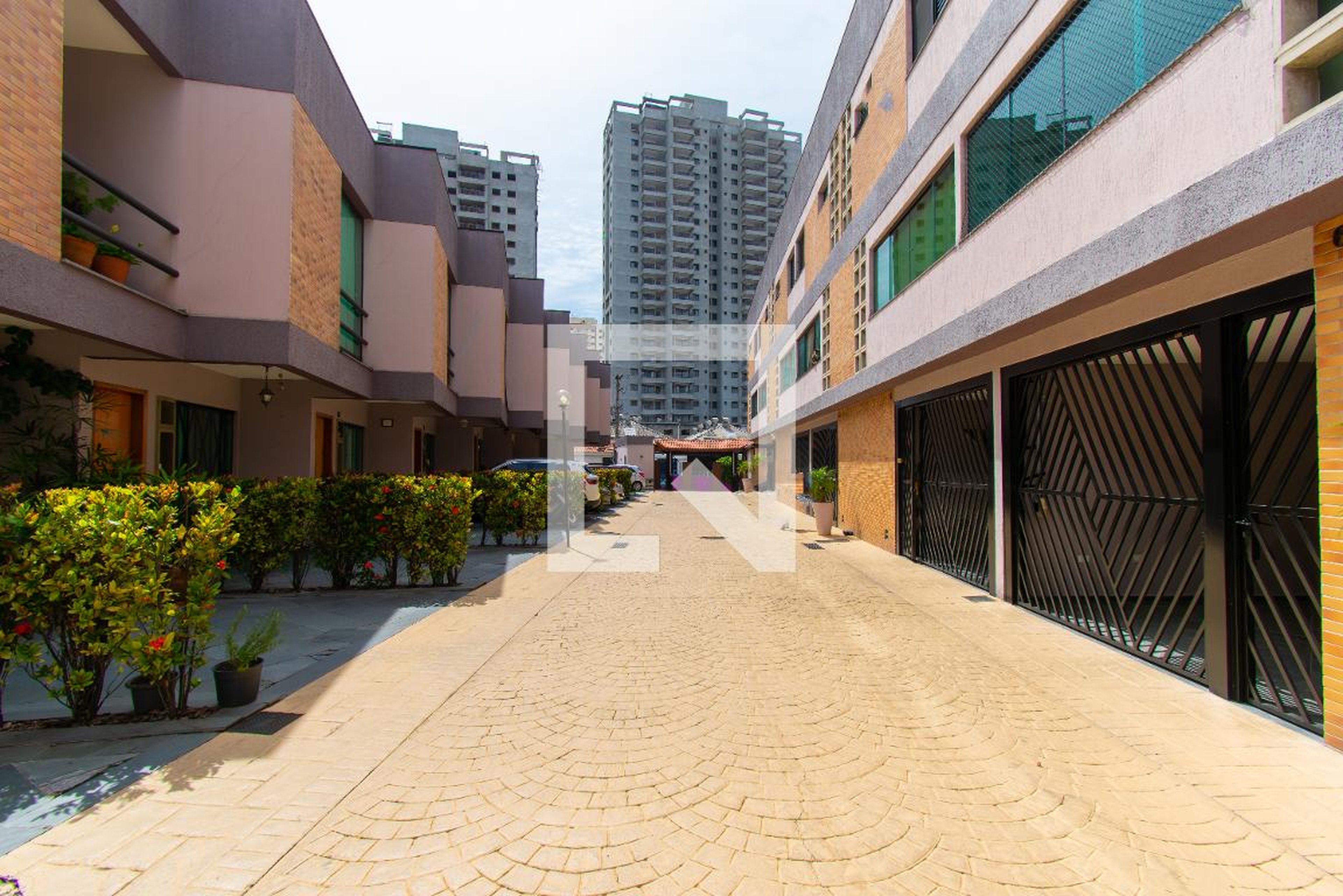 Área comum - Residencial Salvador Mastropietro