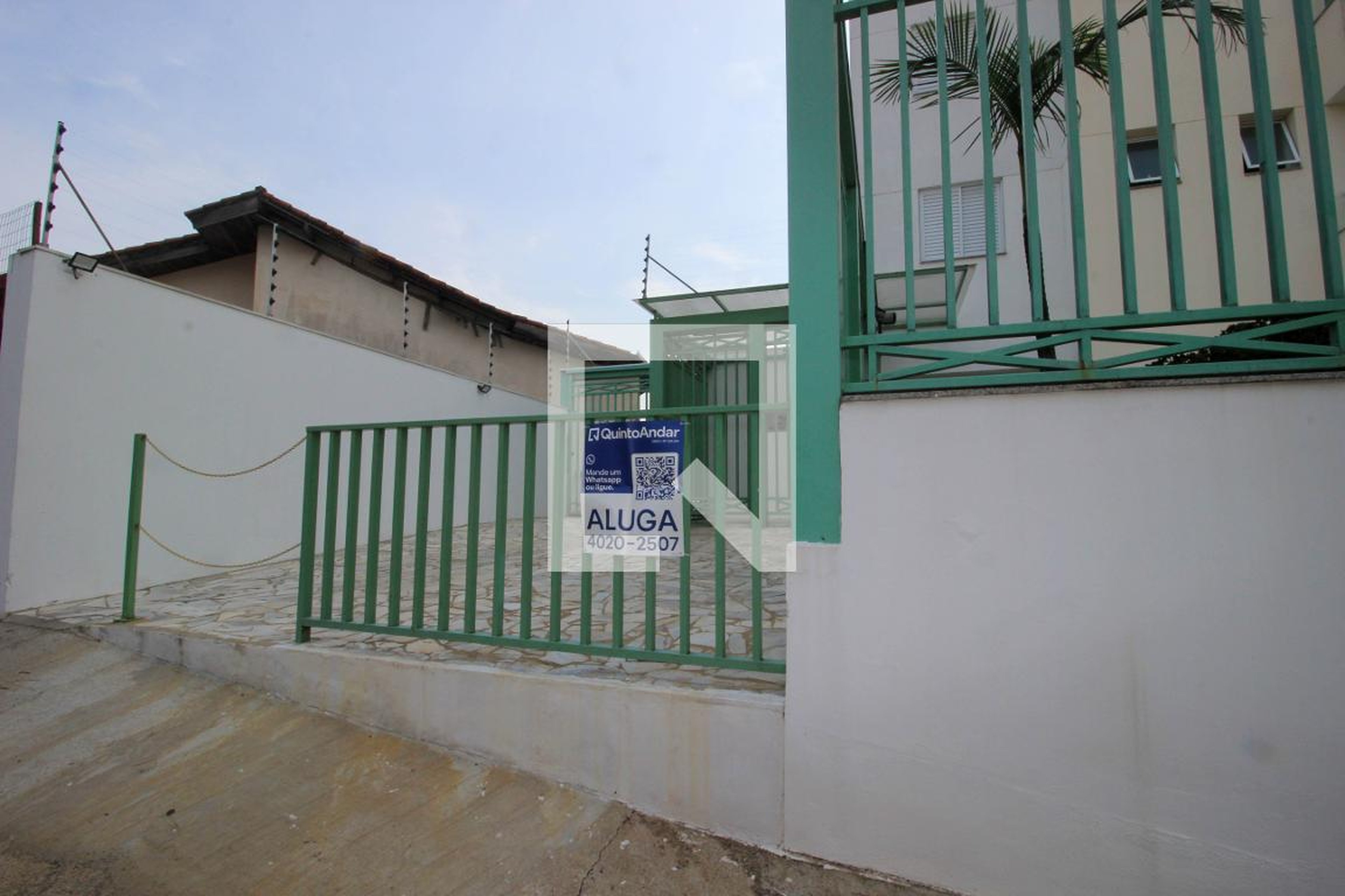 Fachada Condomínio Nena Alcoléa