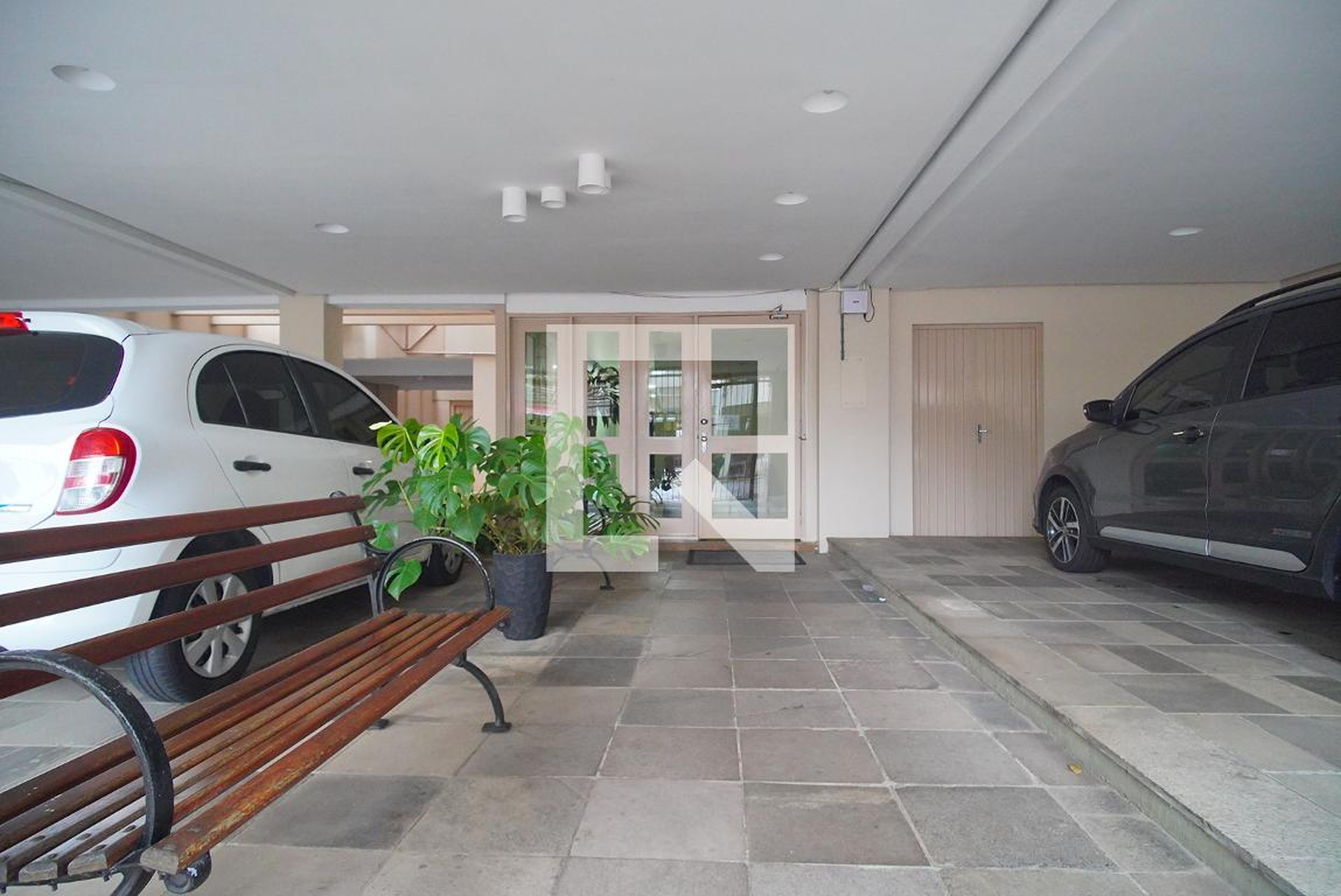 Fachada do Prédio Edifício Renascença