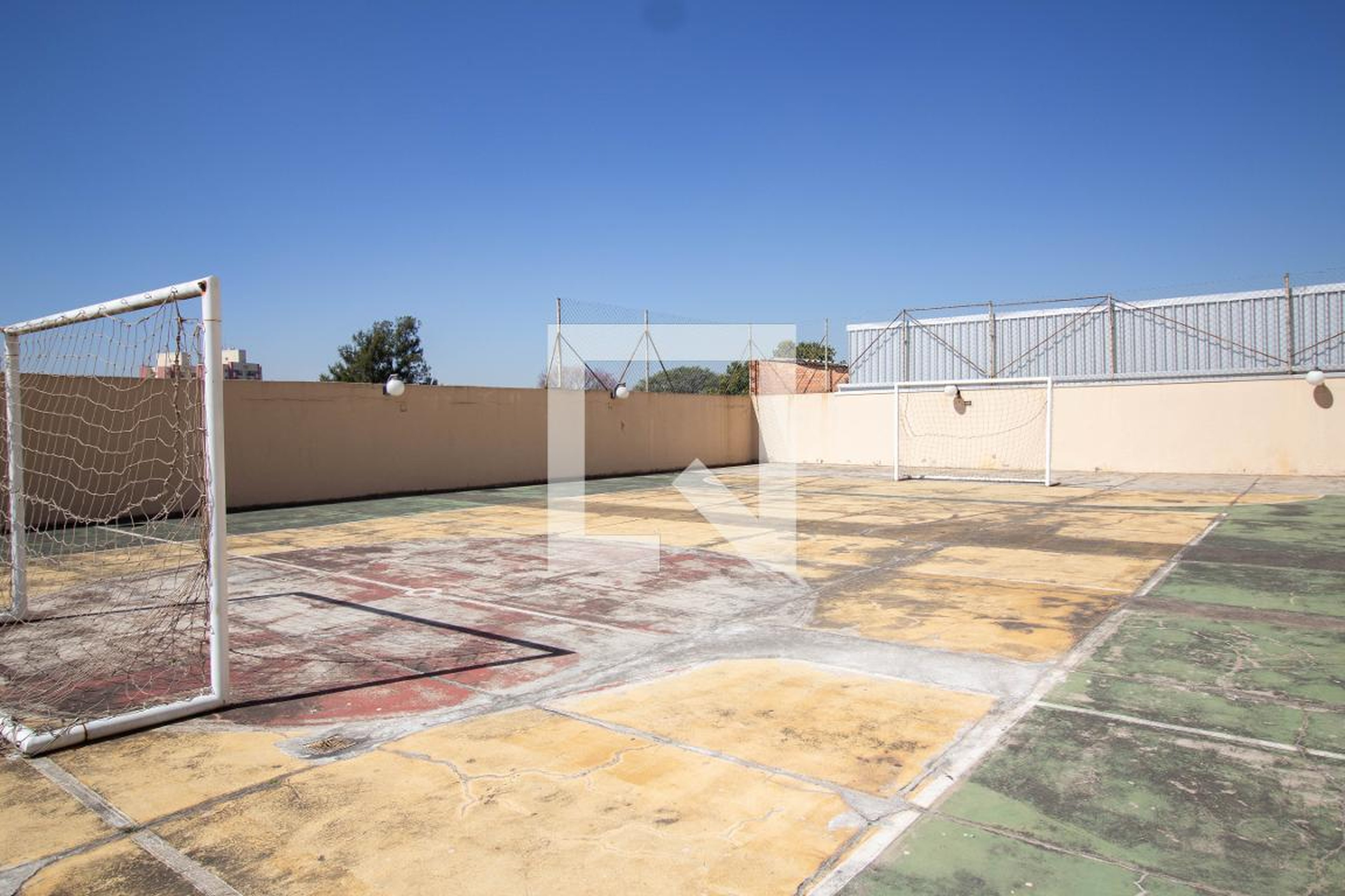 Quadra - Sitio Anhanguera