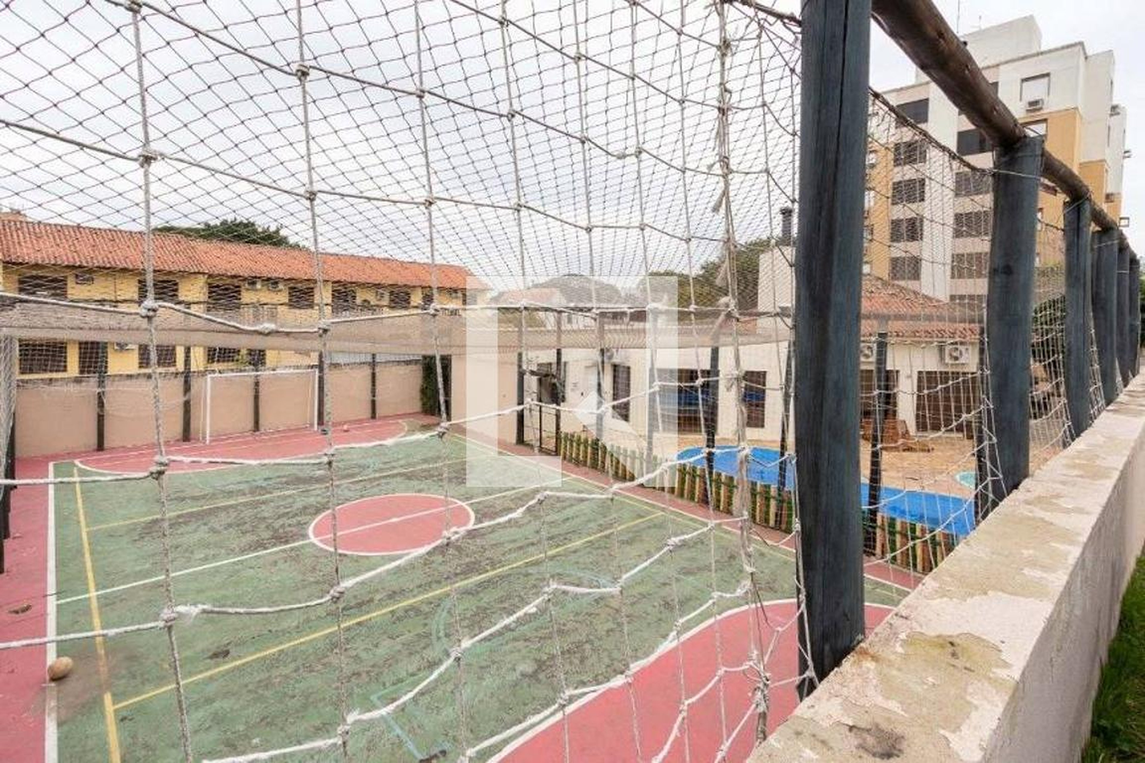 Quadra Esportiva - Chácara Flora