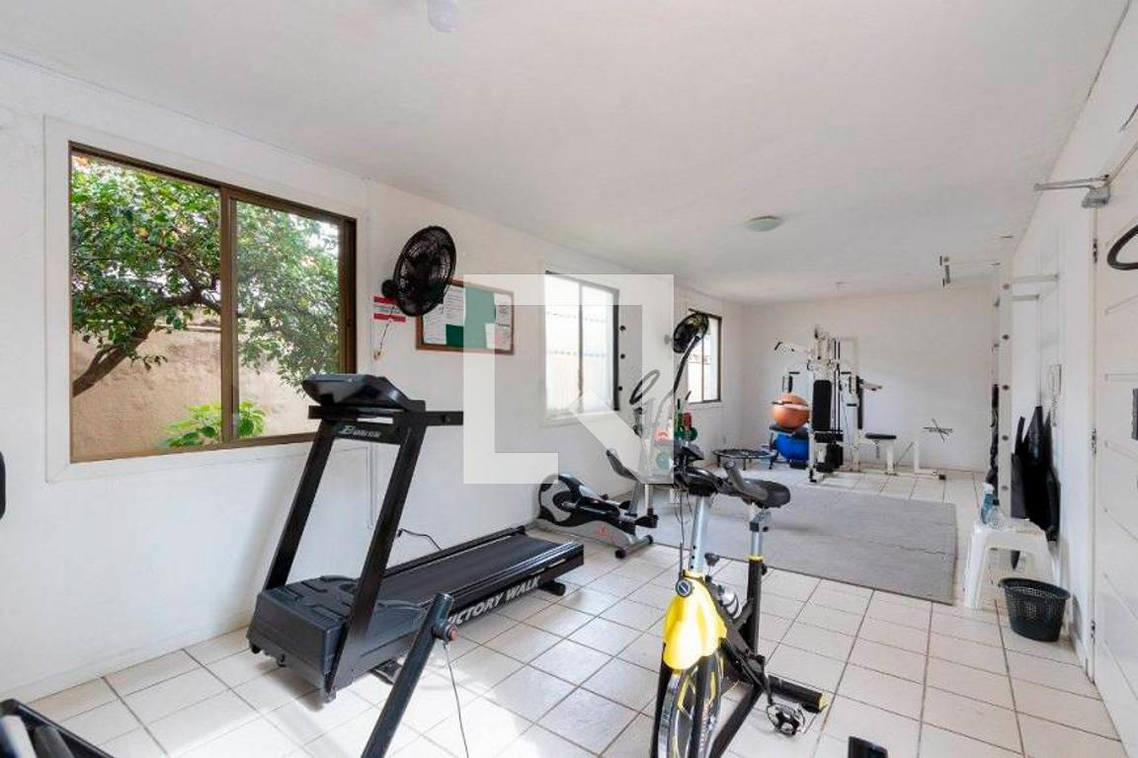 Academia - Chácara Flora