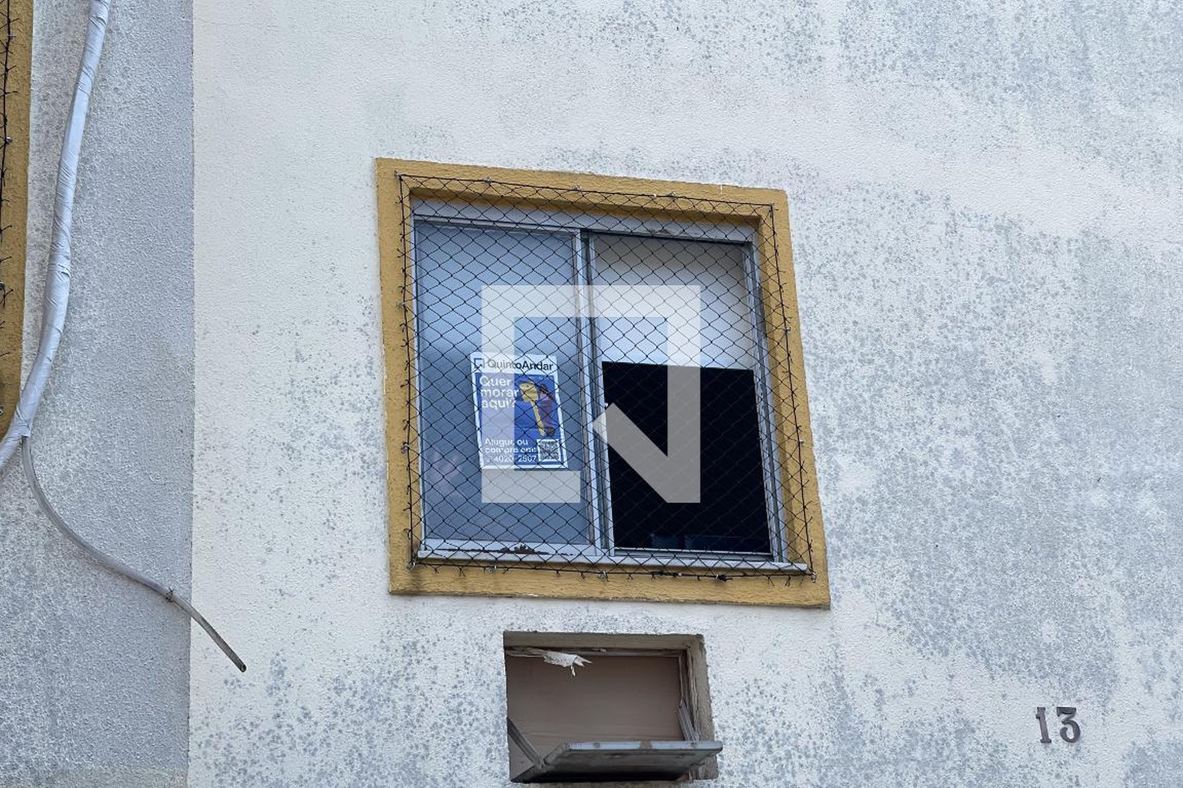 Fachada Residencial Canela