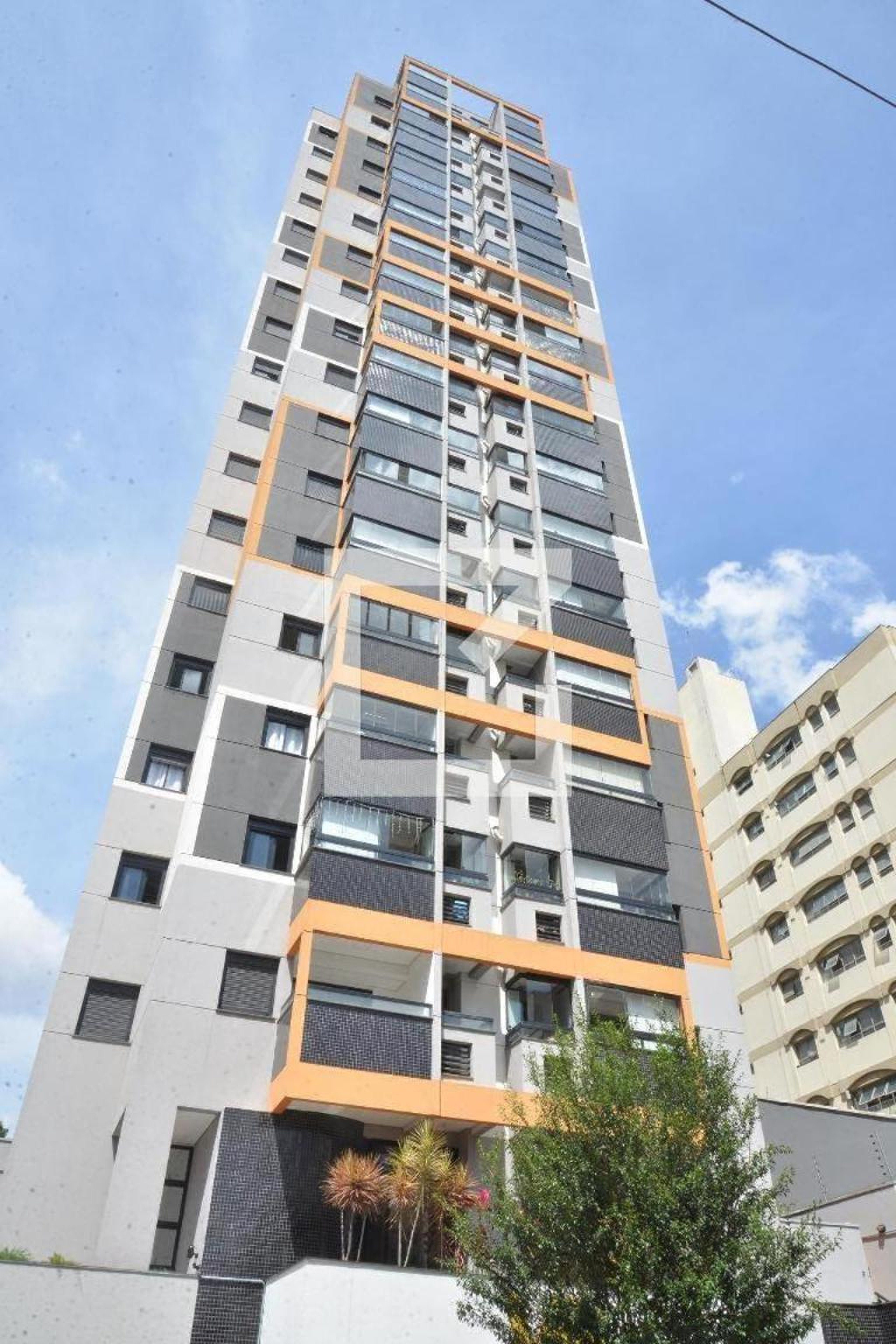 Fachada do Prédio Condomínio Vip Campestre