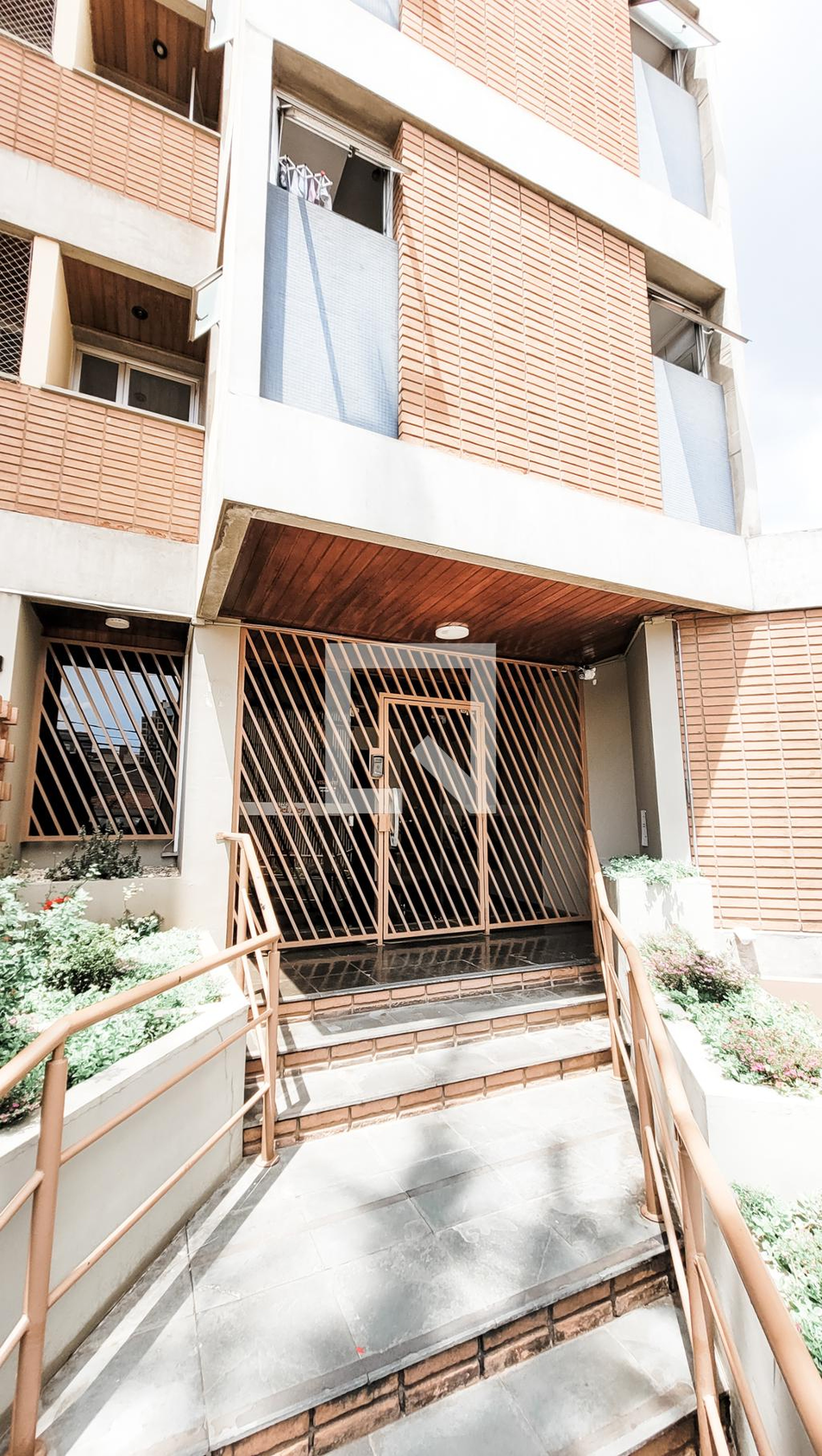 Fachada Condomínio Del Rey