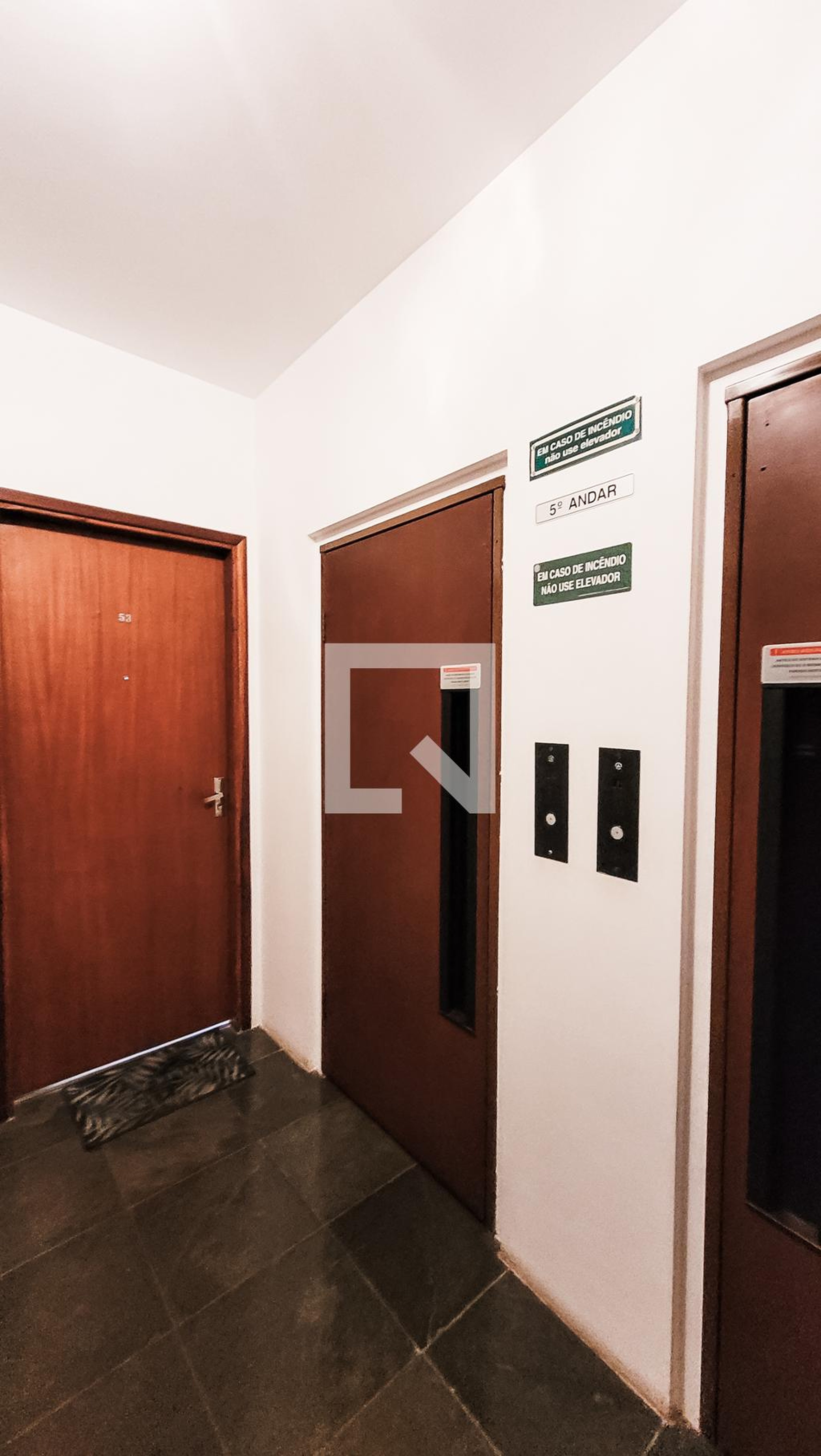 Hall de entrada - Del Rey