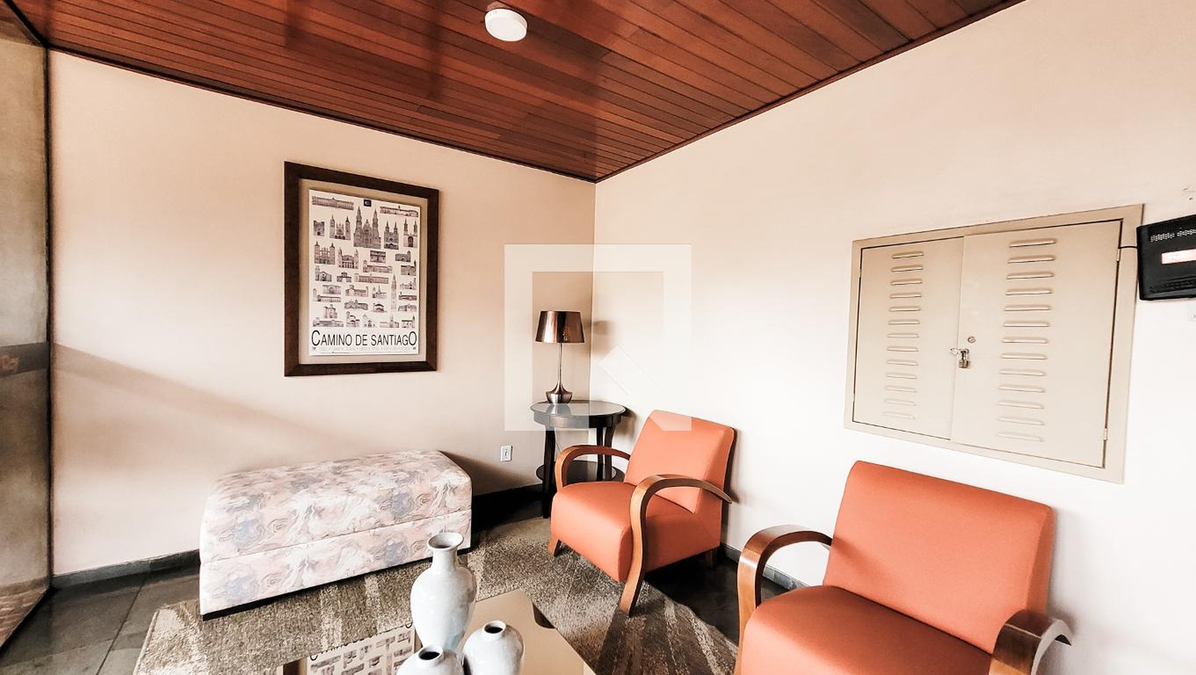 Hall social - Del Rey