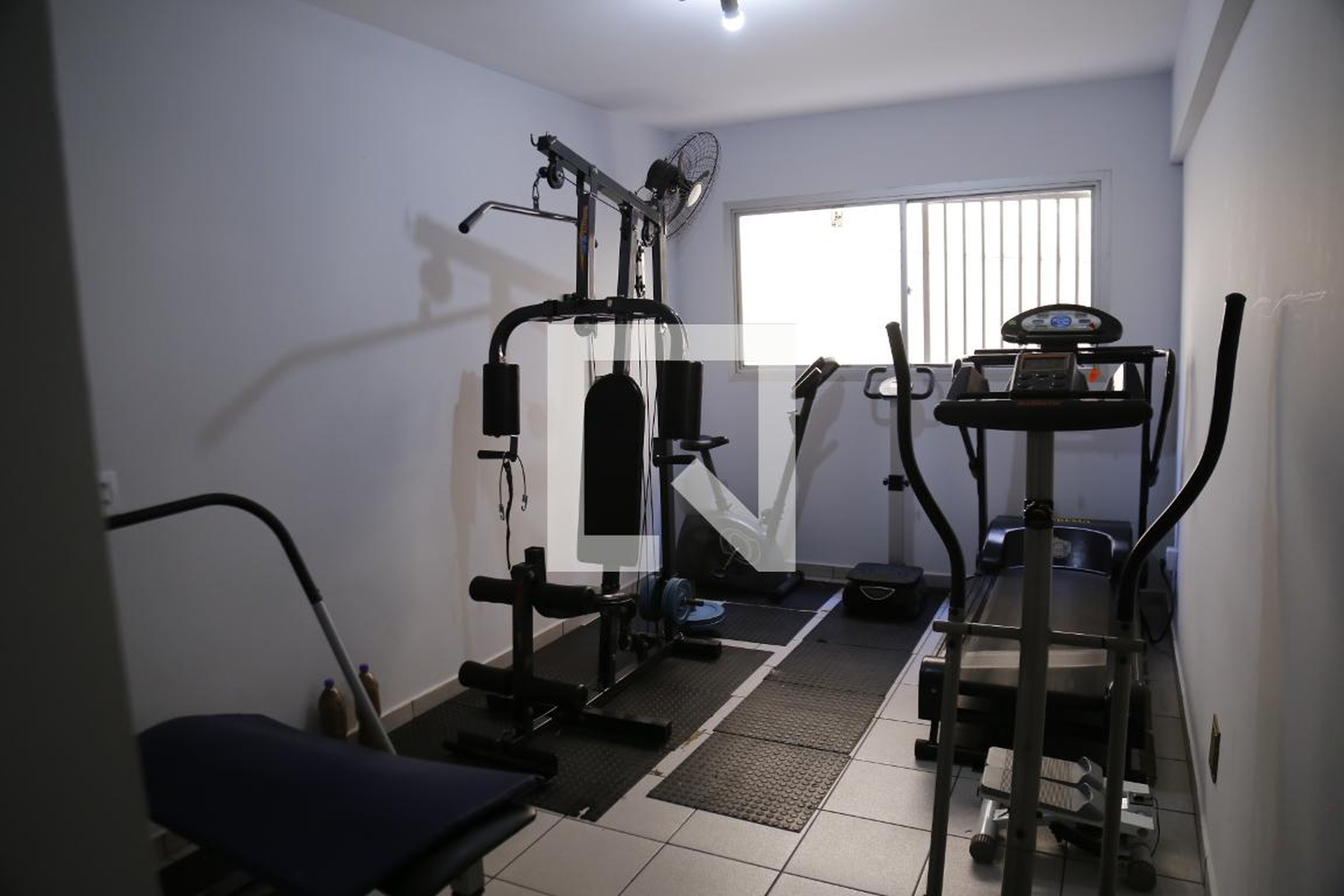 Academia - Edifício Barão de São Jesuíno