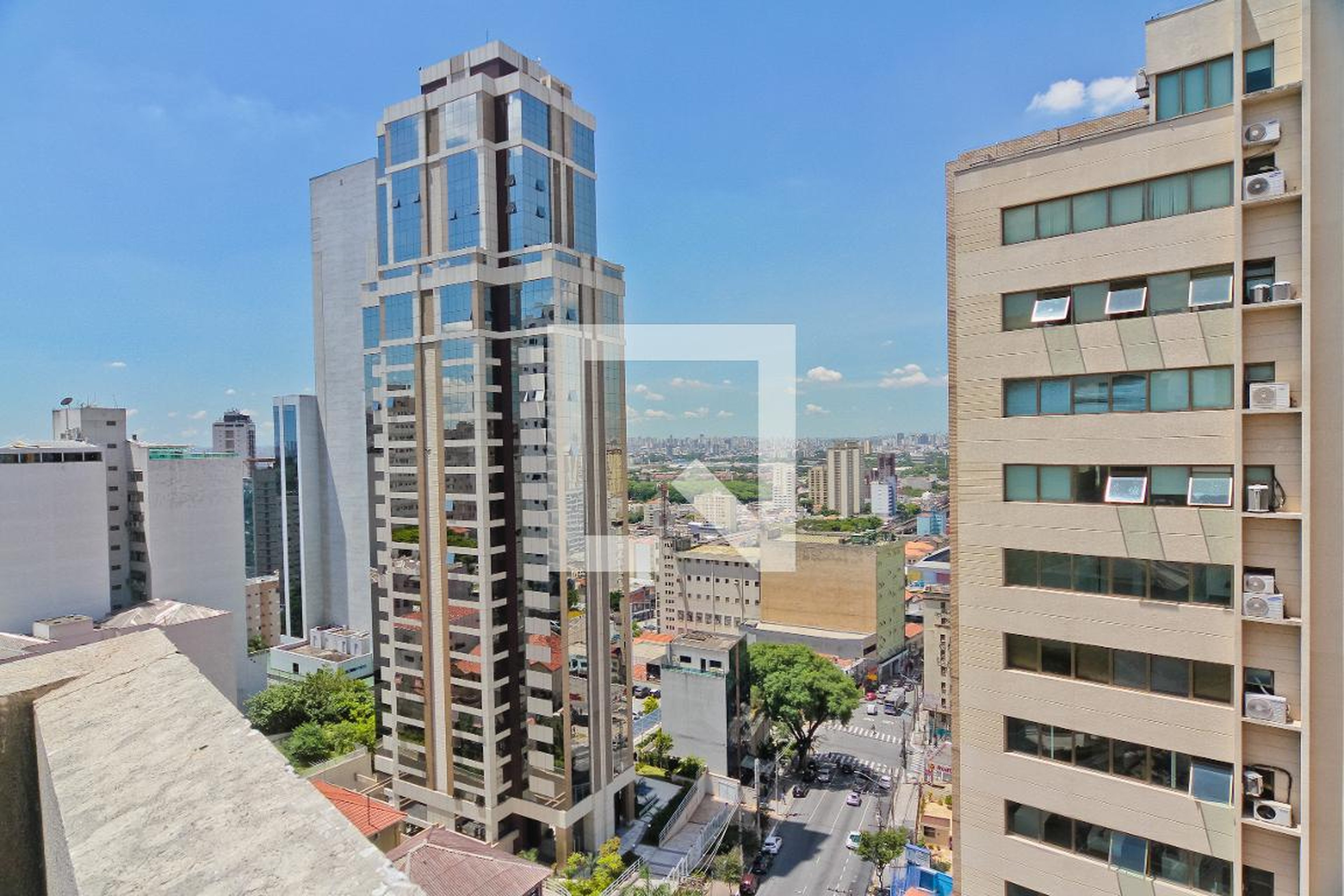 Área comum - Edificio Nilver