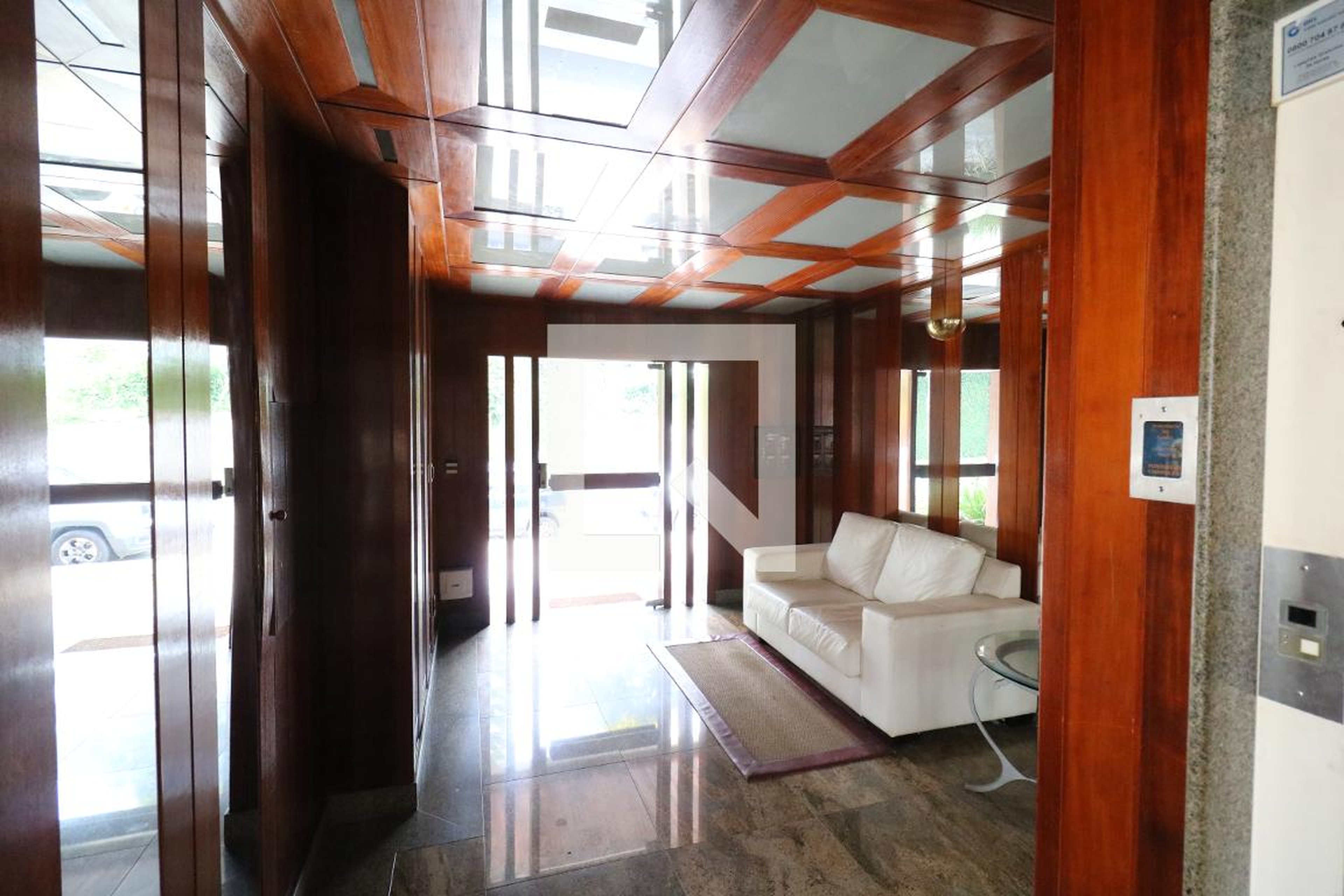 Hall de entrada - null