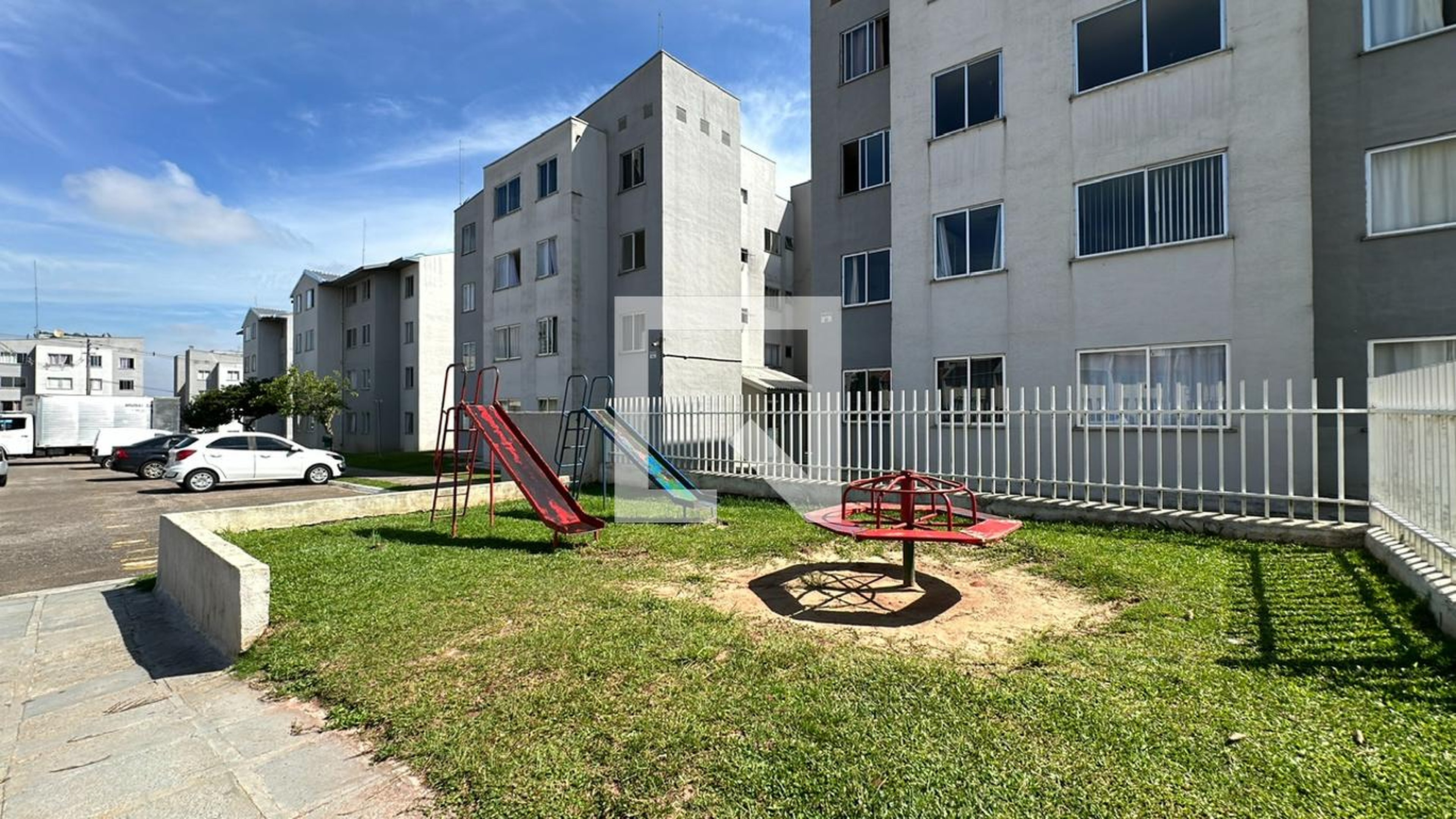 Área comum - Residencial São José dos Pinhais