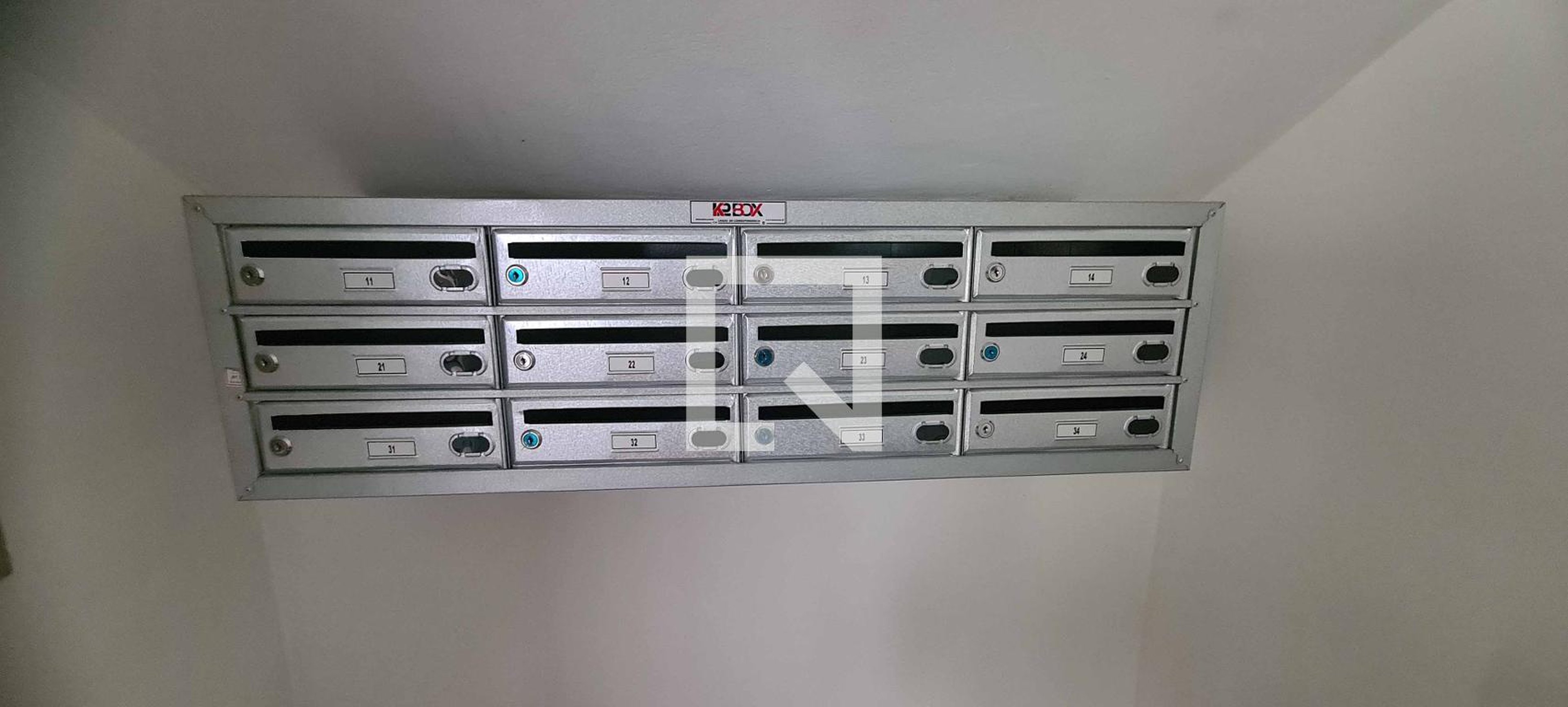 Área comum - Único