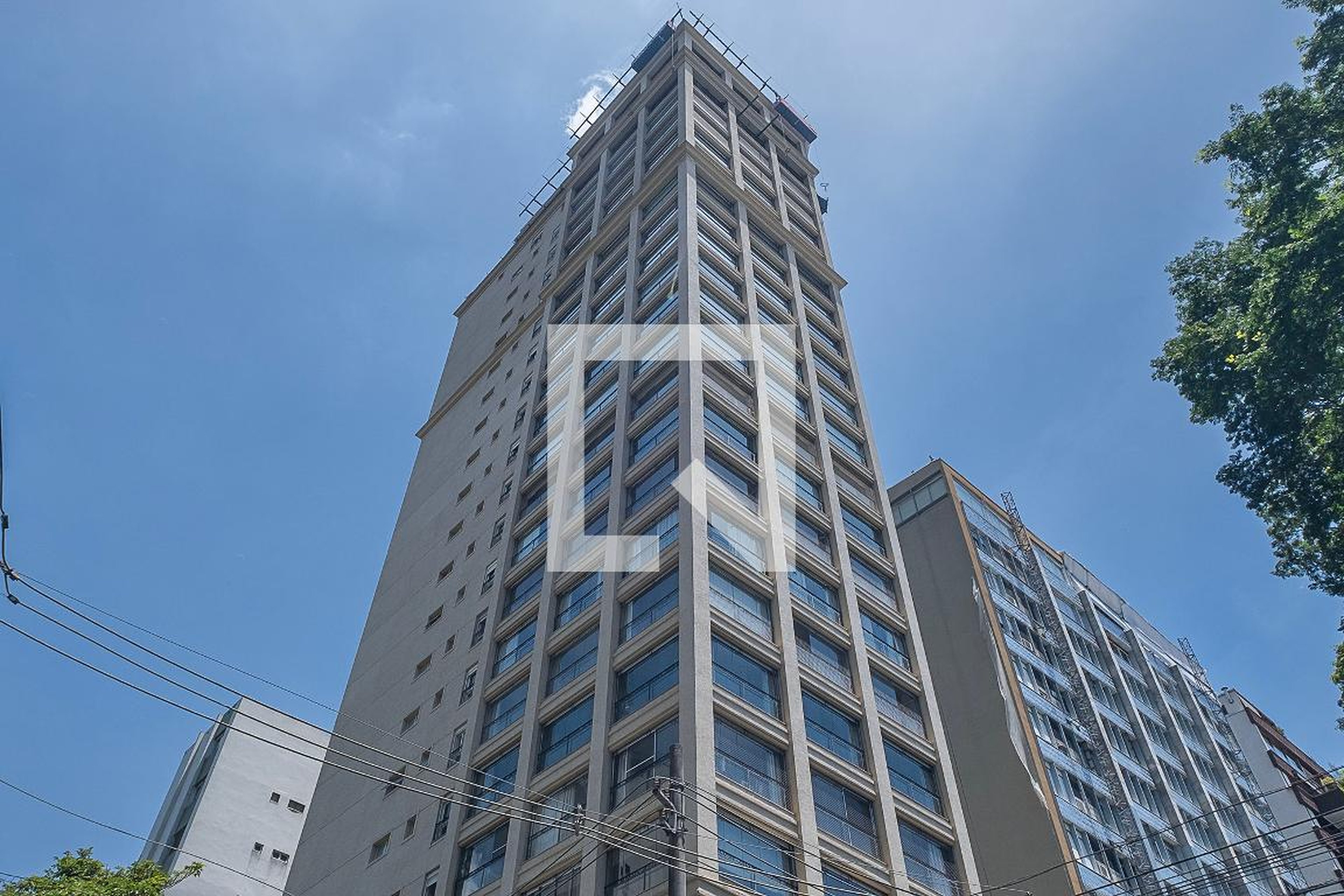 Fachada Condomínio Lindemberg Tucuma