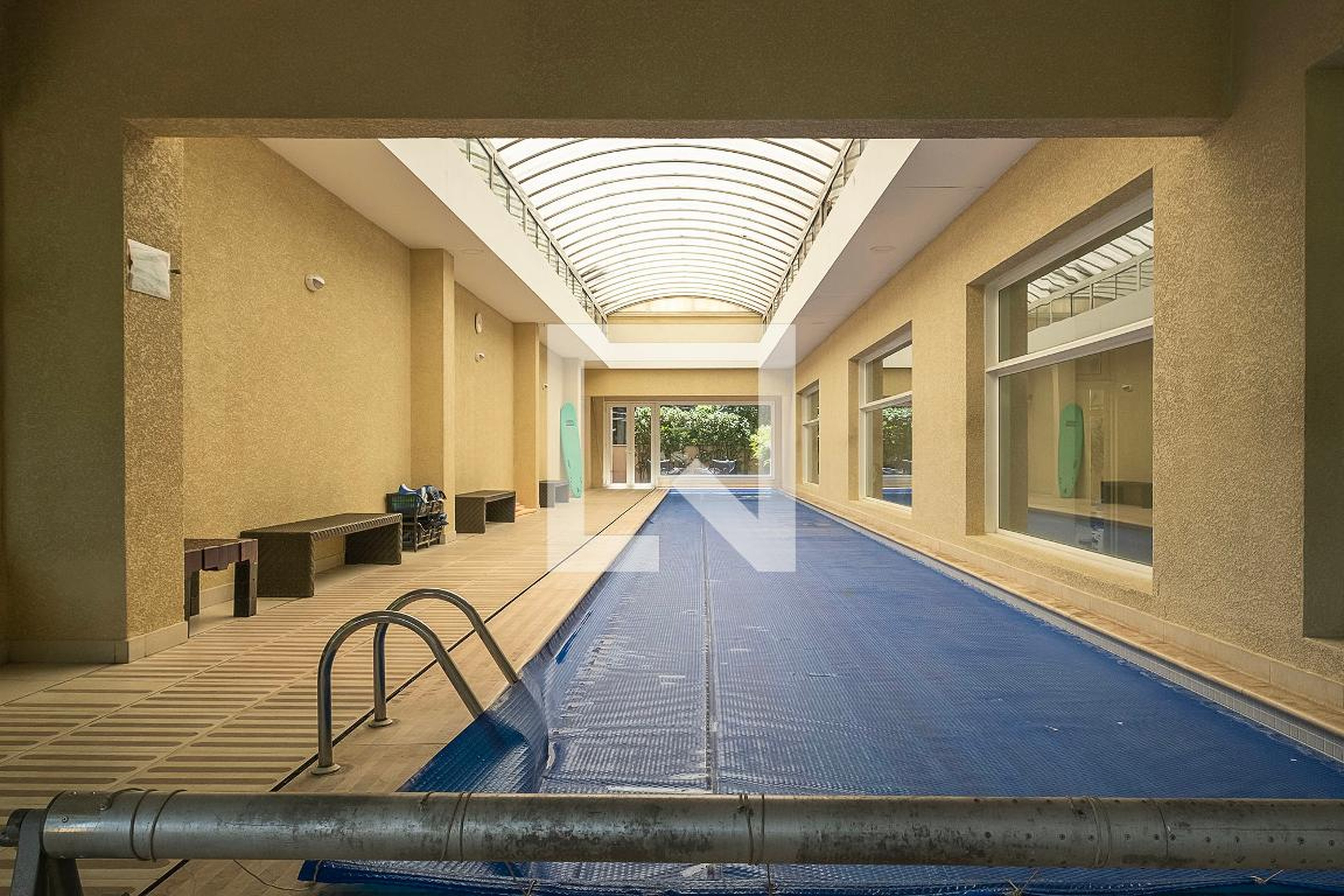 Piscina - Lindemberg Tucuma