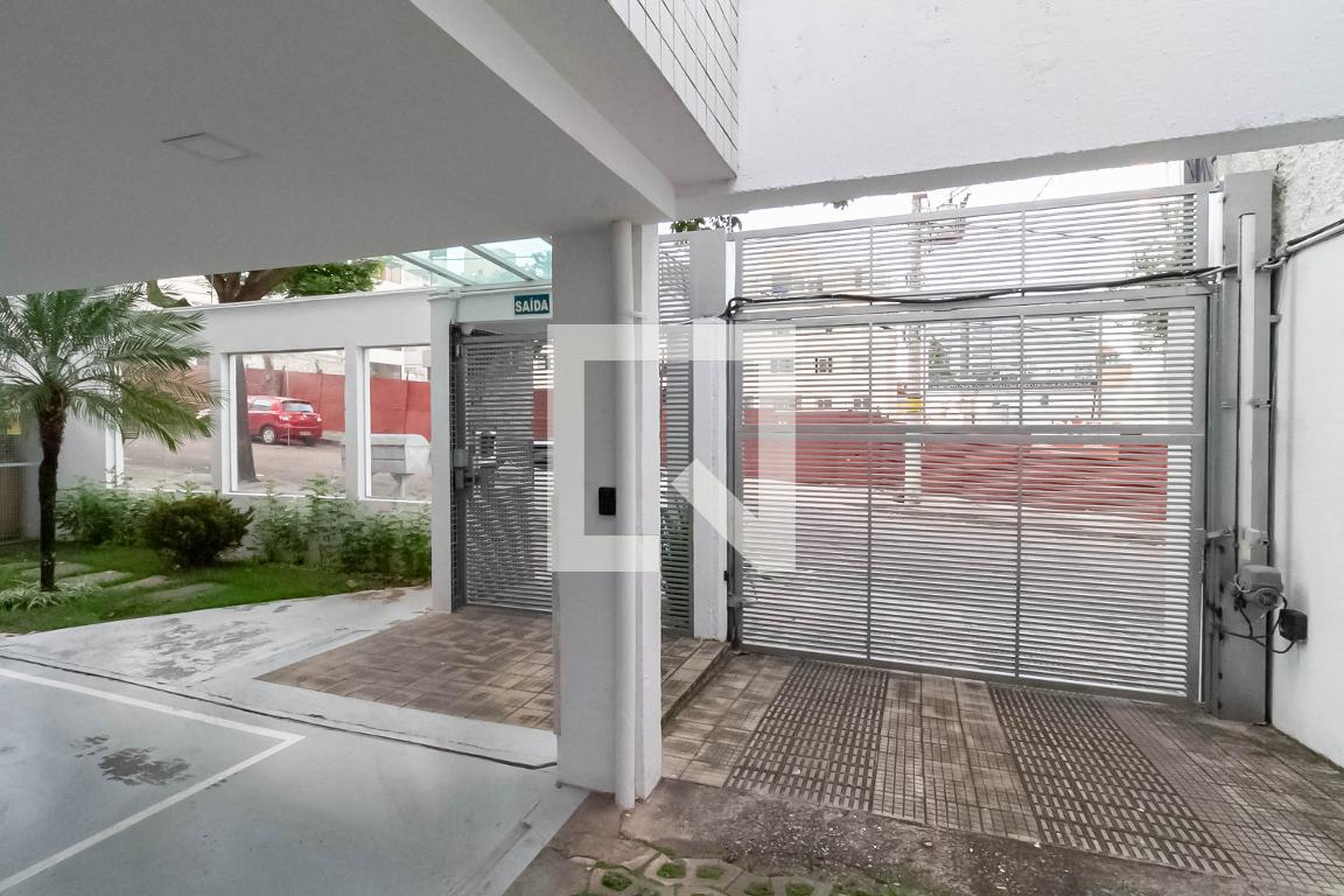 Entrada - Edifício Mont Blanc