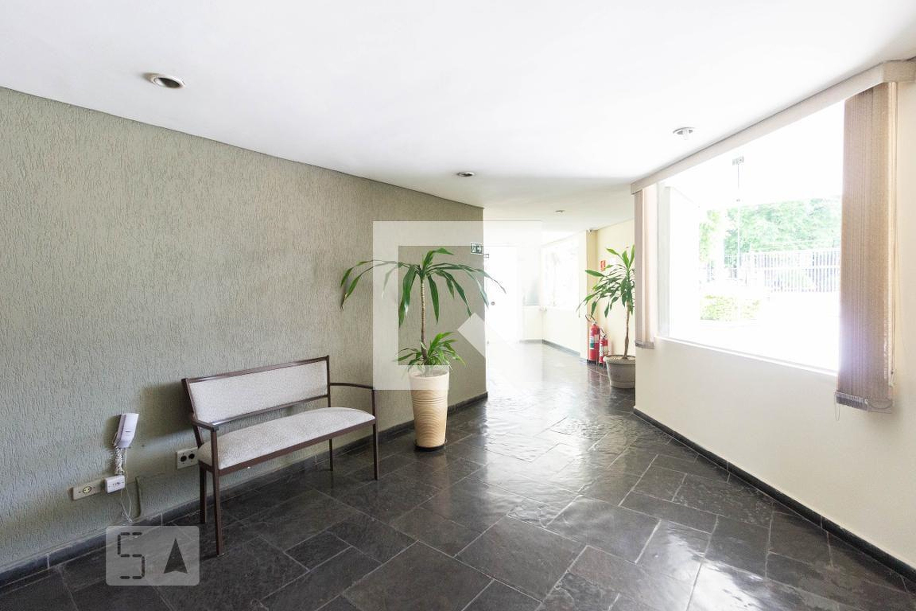 Hall - Portal Anhangüera