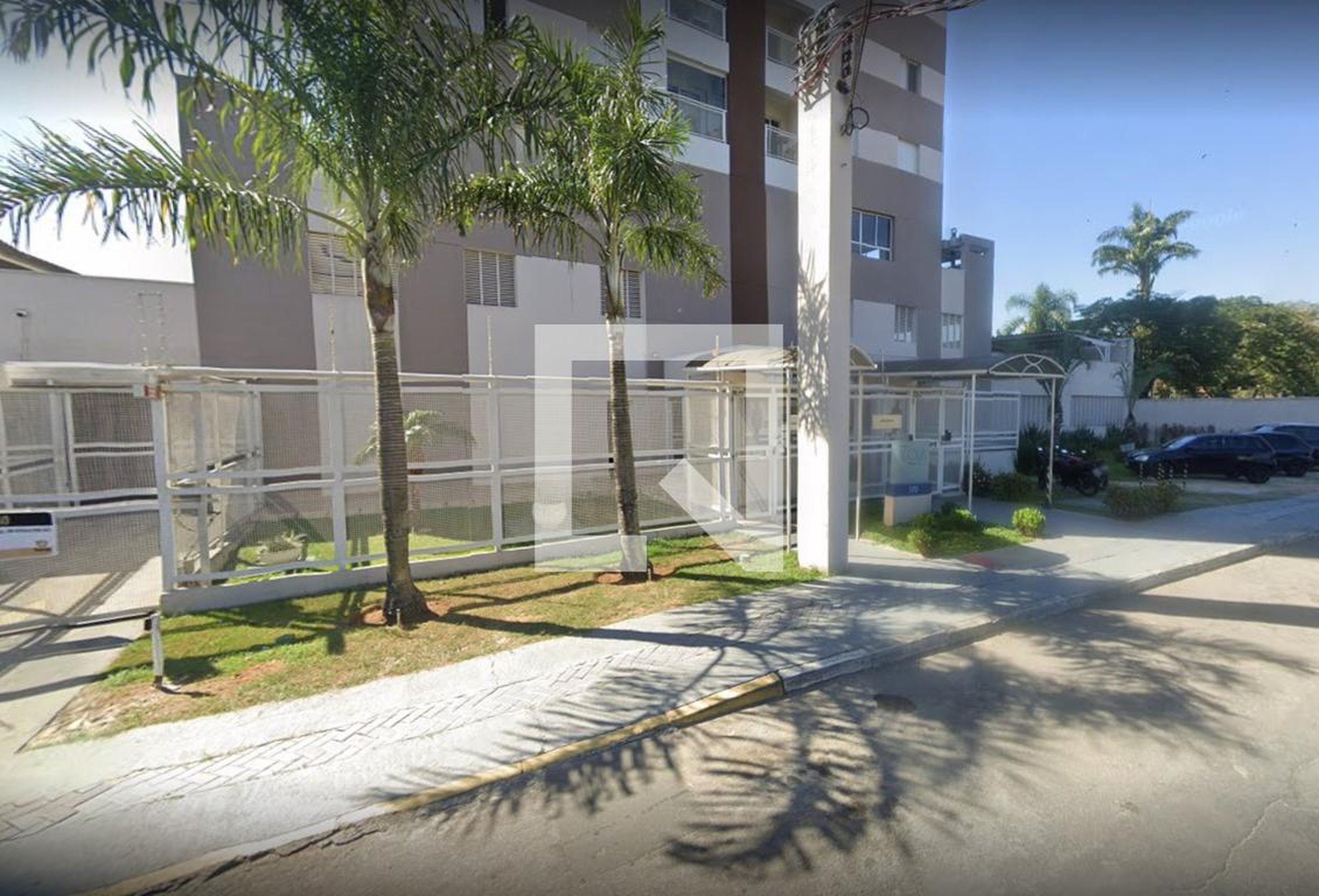 Fachada Condomínio em Avenida Edouard Six, 17