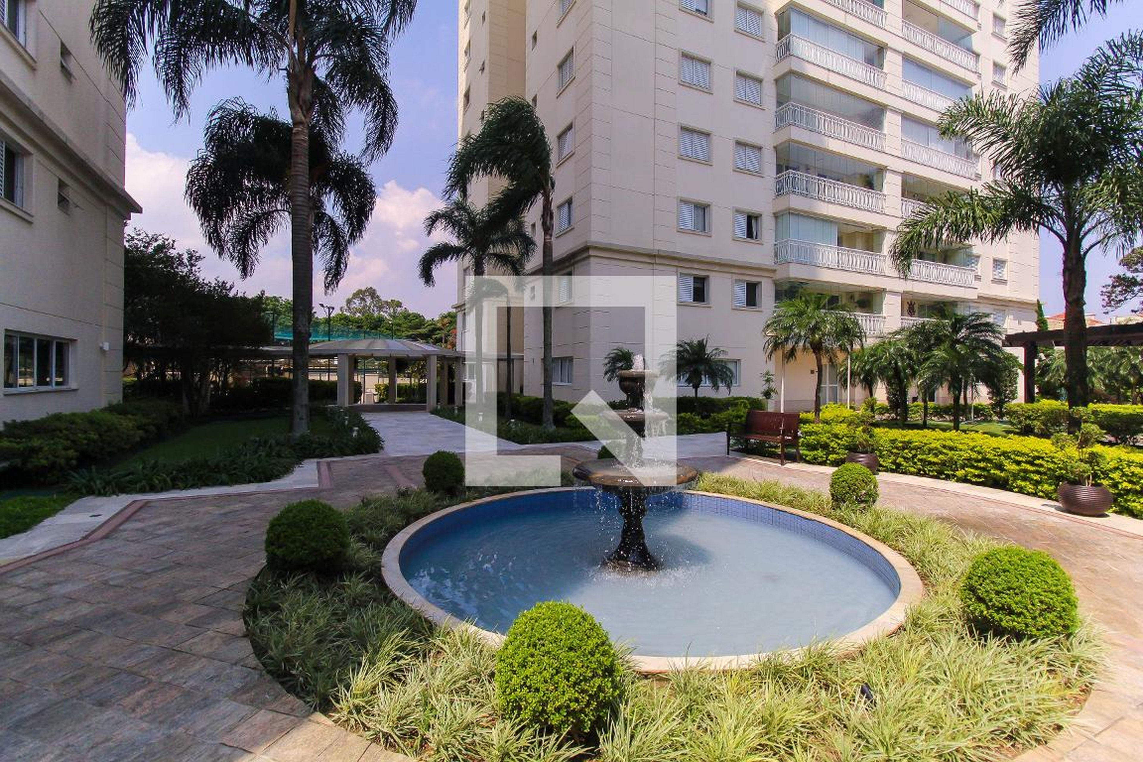 Área externa - Verdes Praças