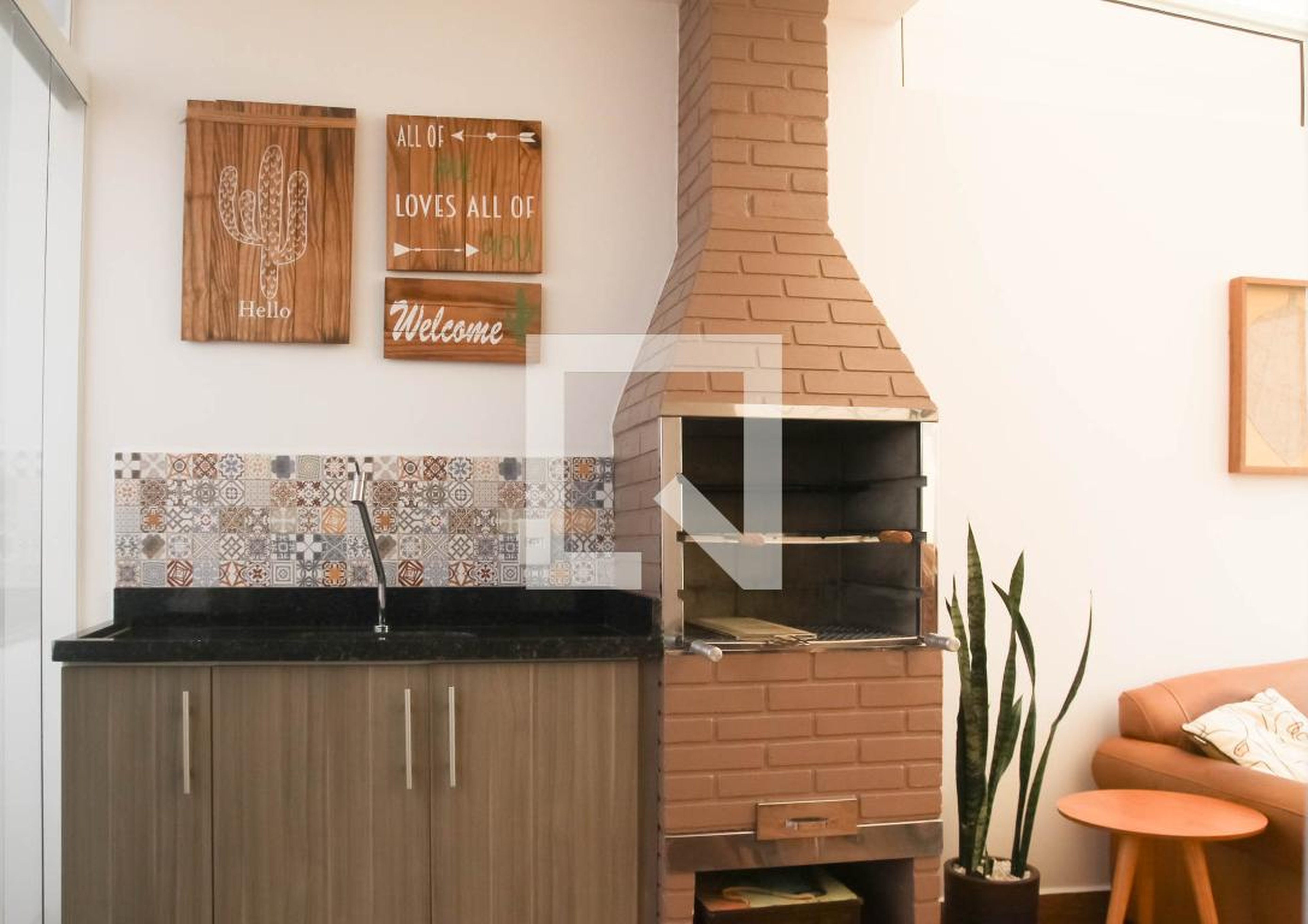 Churrasqueira - Angelo di Stasi